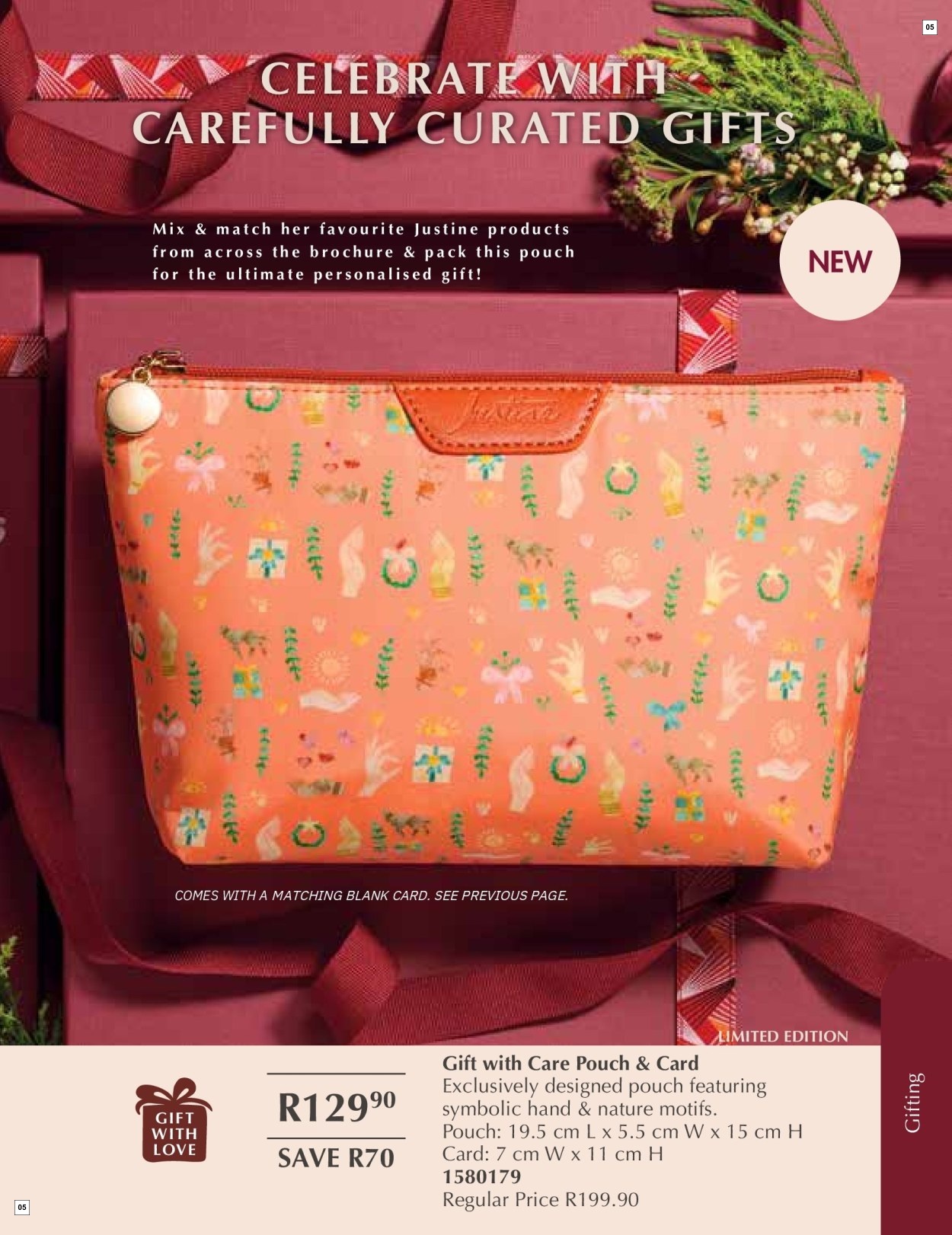 Justine Black Friday Extra Deals Flyer - Page 5