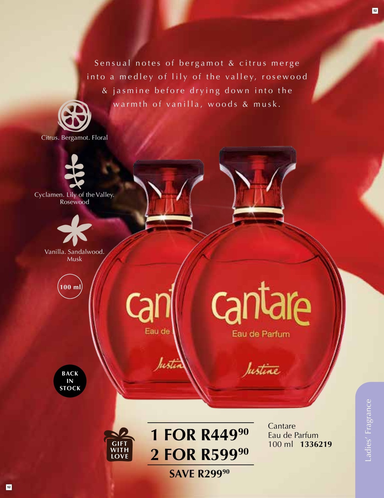 Justine Black Friday Extra Deals Flyer - Page 52