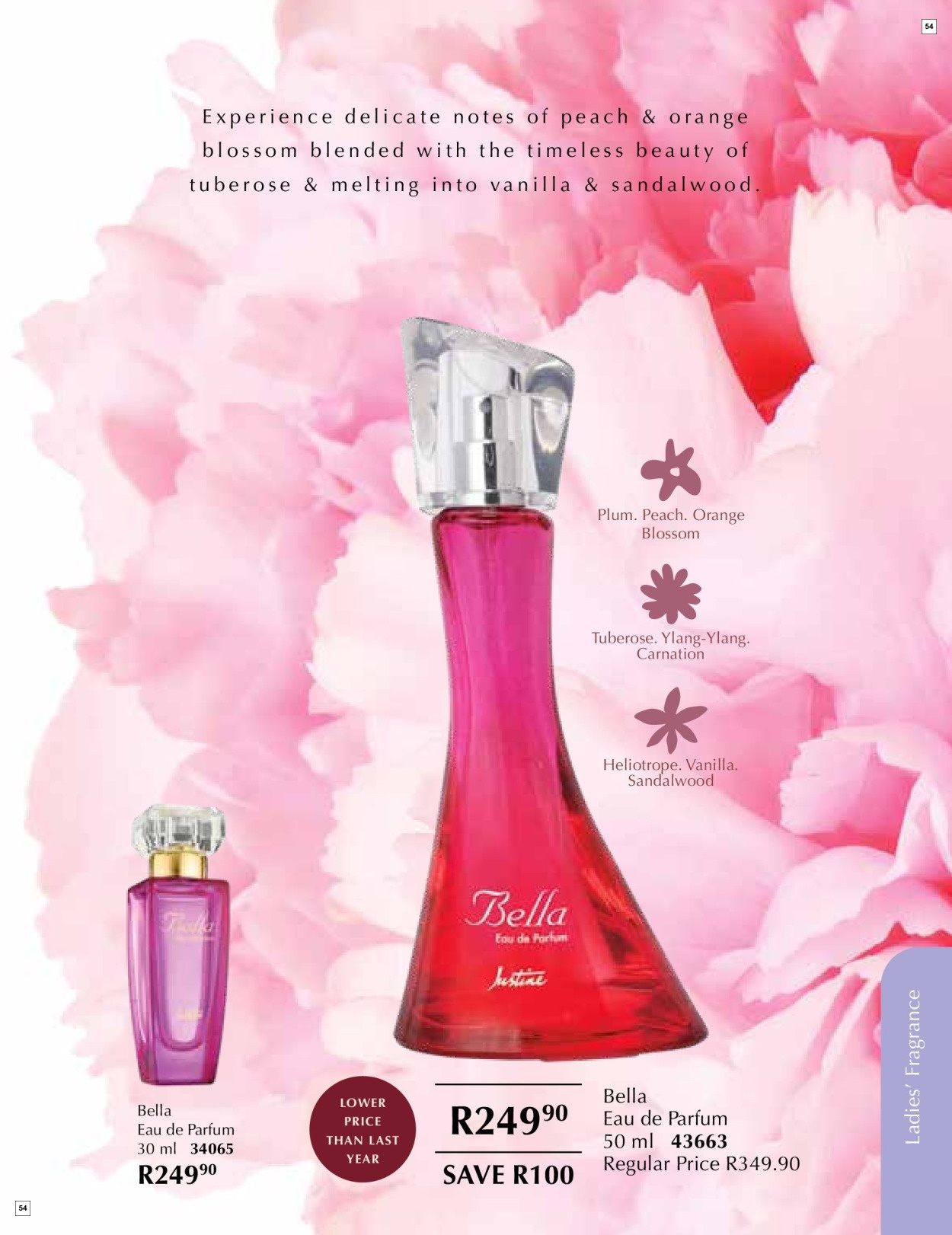 Justine Black Friday Extra Deals Flyer - Page 54