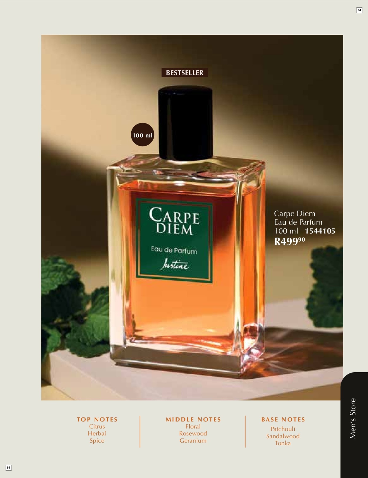Justine Black Friday Extra Deals Flyer - Page 64