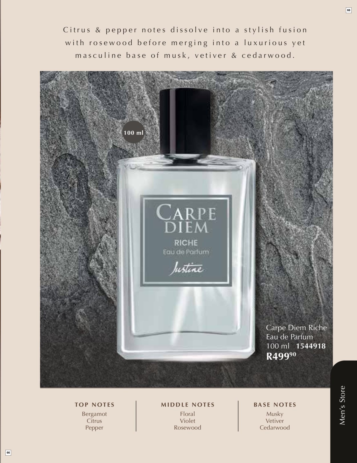 Justine Black Friday Extra Deals Flyer - Page 66