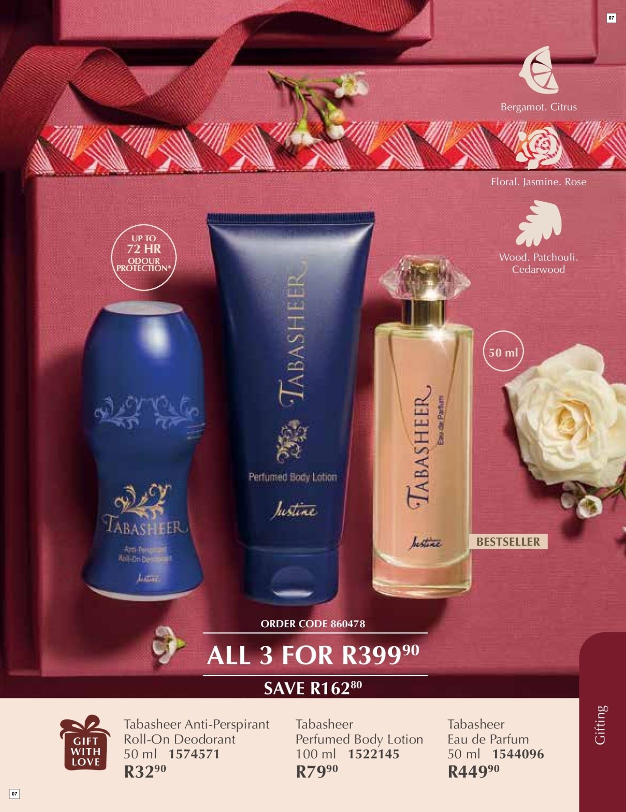 Justine Black Friday Extra Deals Flyer - Page 7