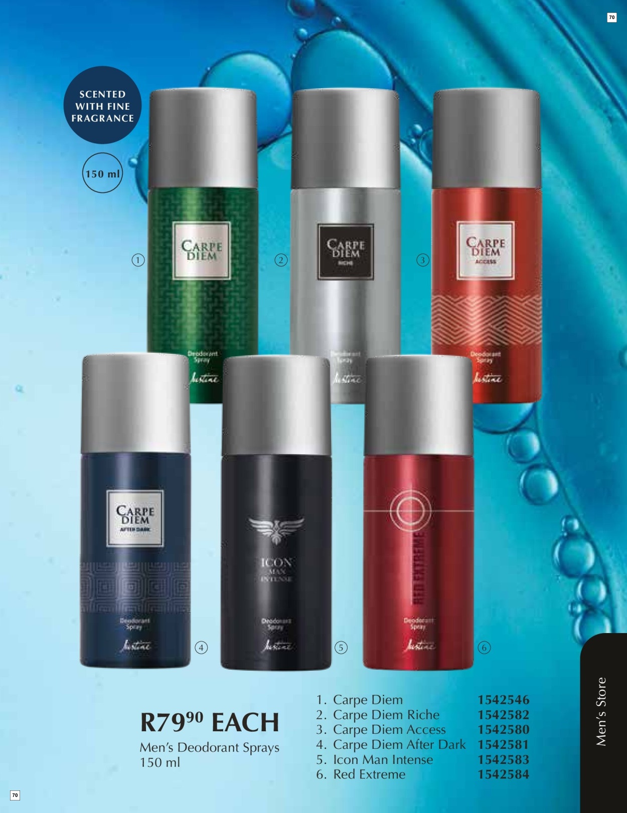 Justine Black Friday Extra Deals Flyer - Page 70