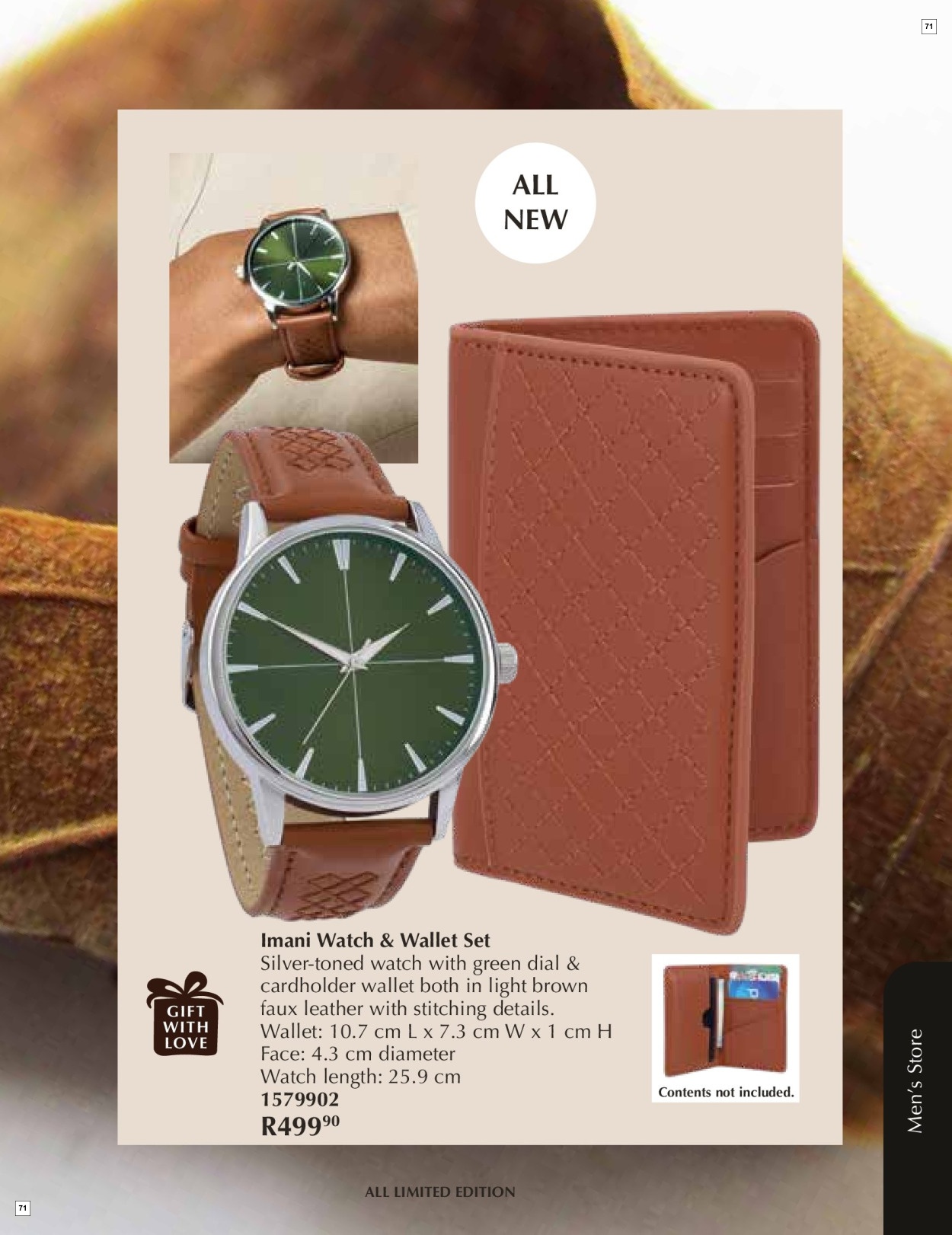 Justine Black Friday Extra Deals Flyer - Page 71