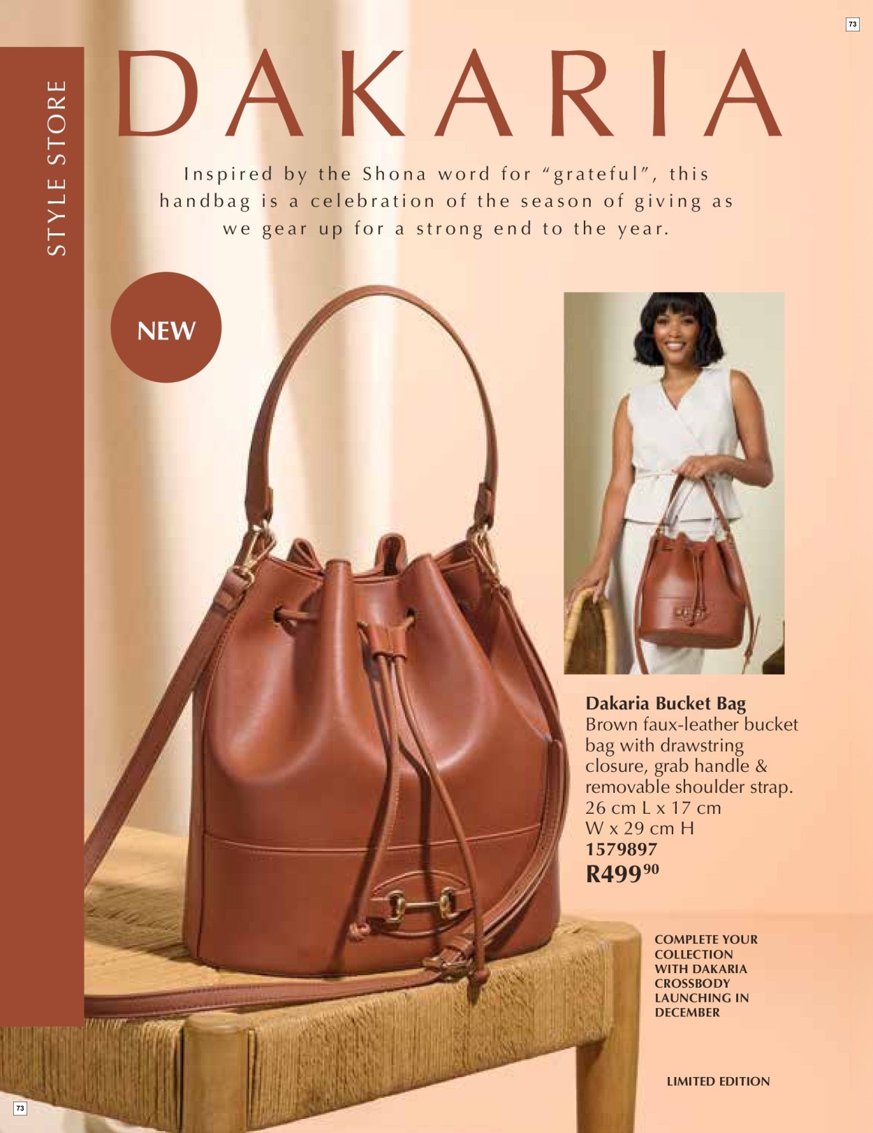Justine Black Friday Extra Deals Flyer - Page 73