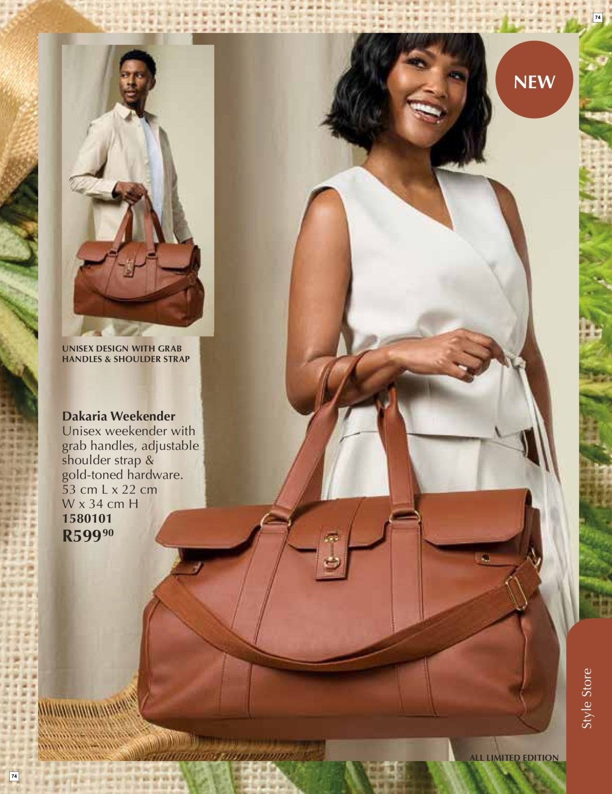 Justine Black Friday Extra Deals Flyer - Page 74