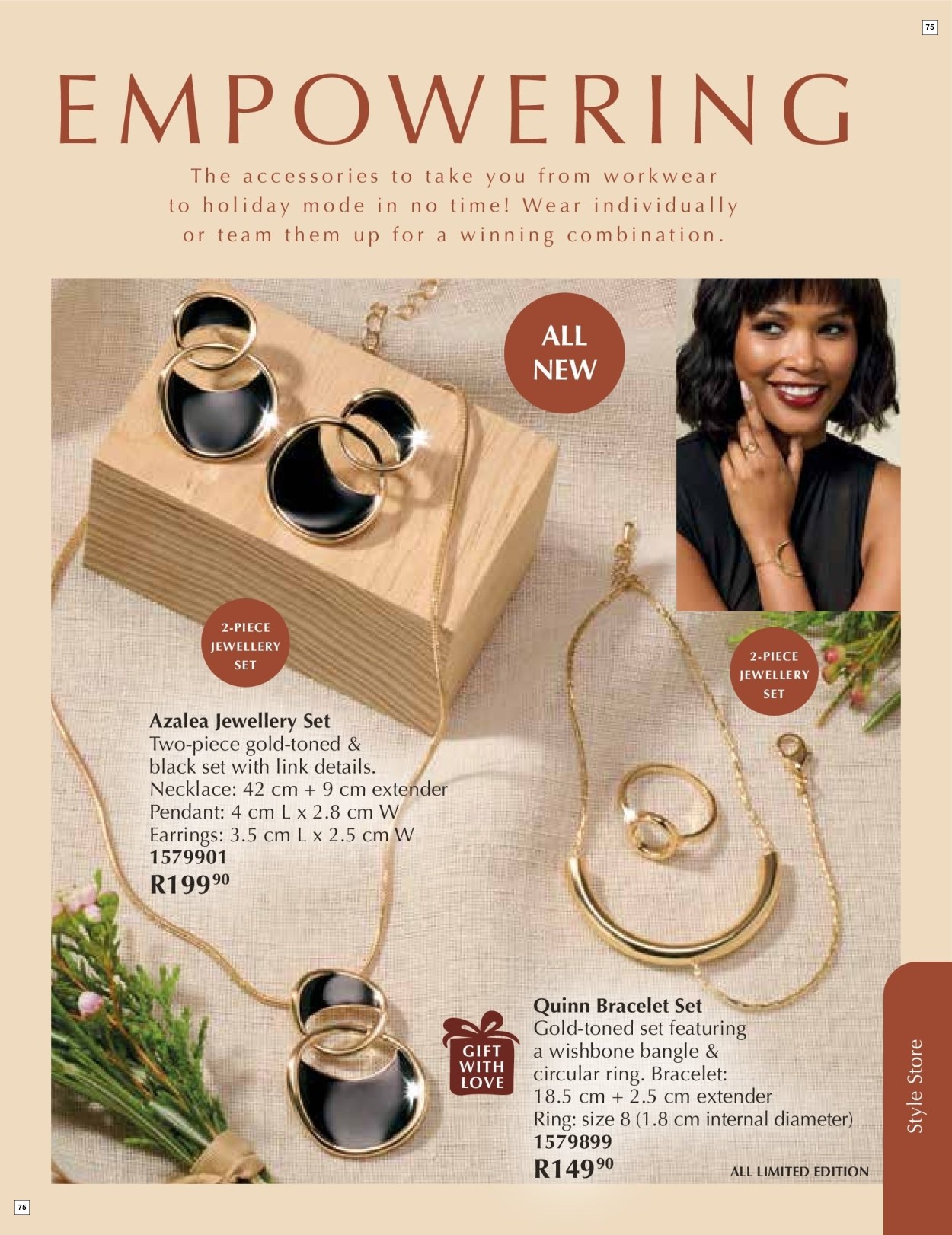 Justine Black Friday Extra Deals Flyer - Page 75