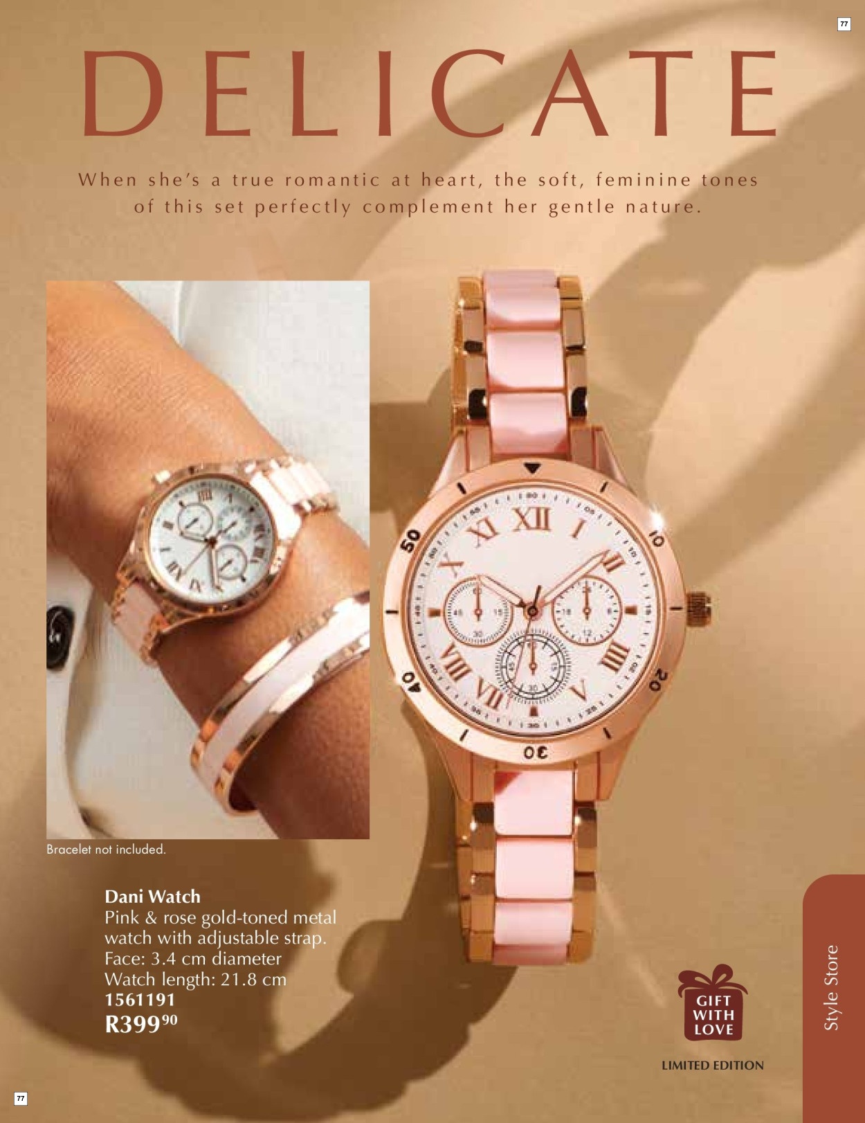 Justine Black Friday Extra Deals Flyer - Page 77