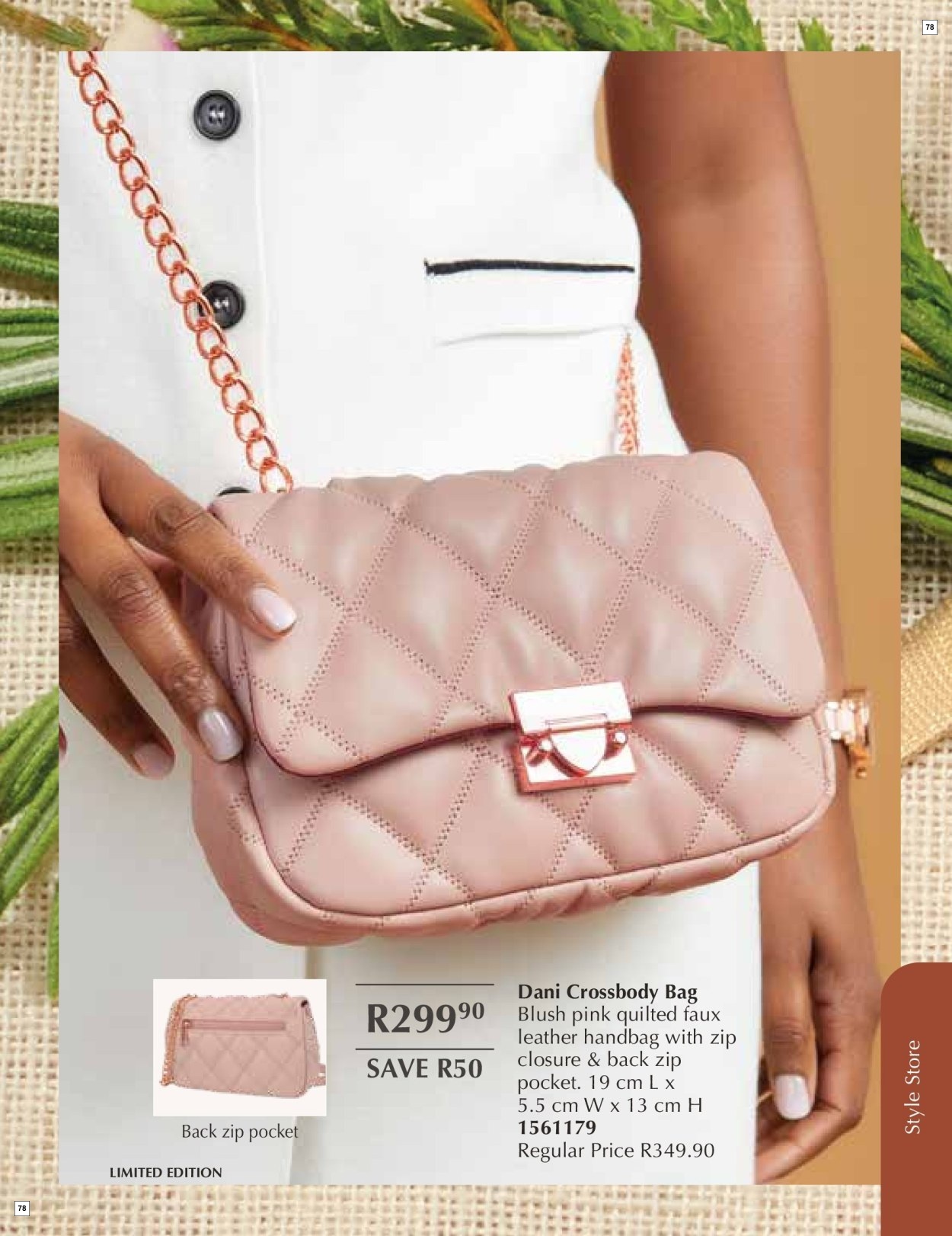 Justine Black Friday Extra Deals Flyer - Page 78
