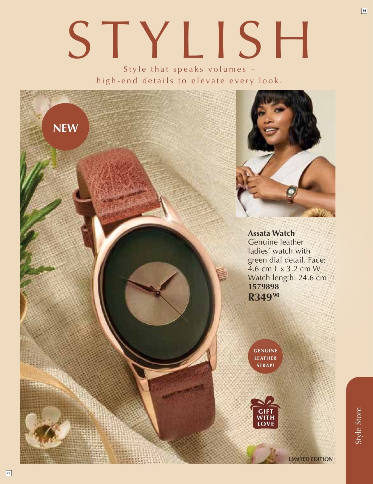 Justine Black Friday Extra Deals Flyer - Page 79