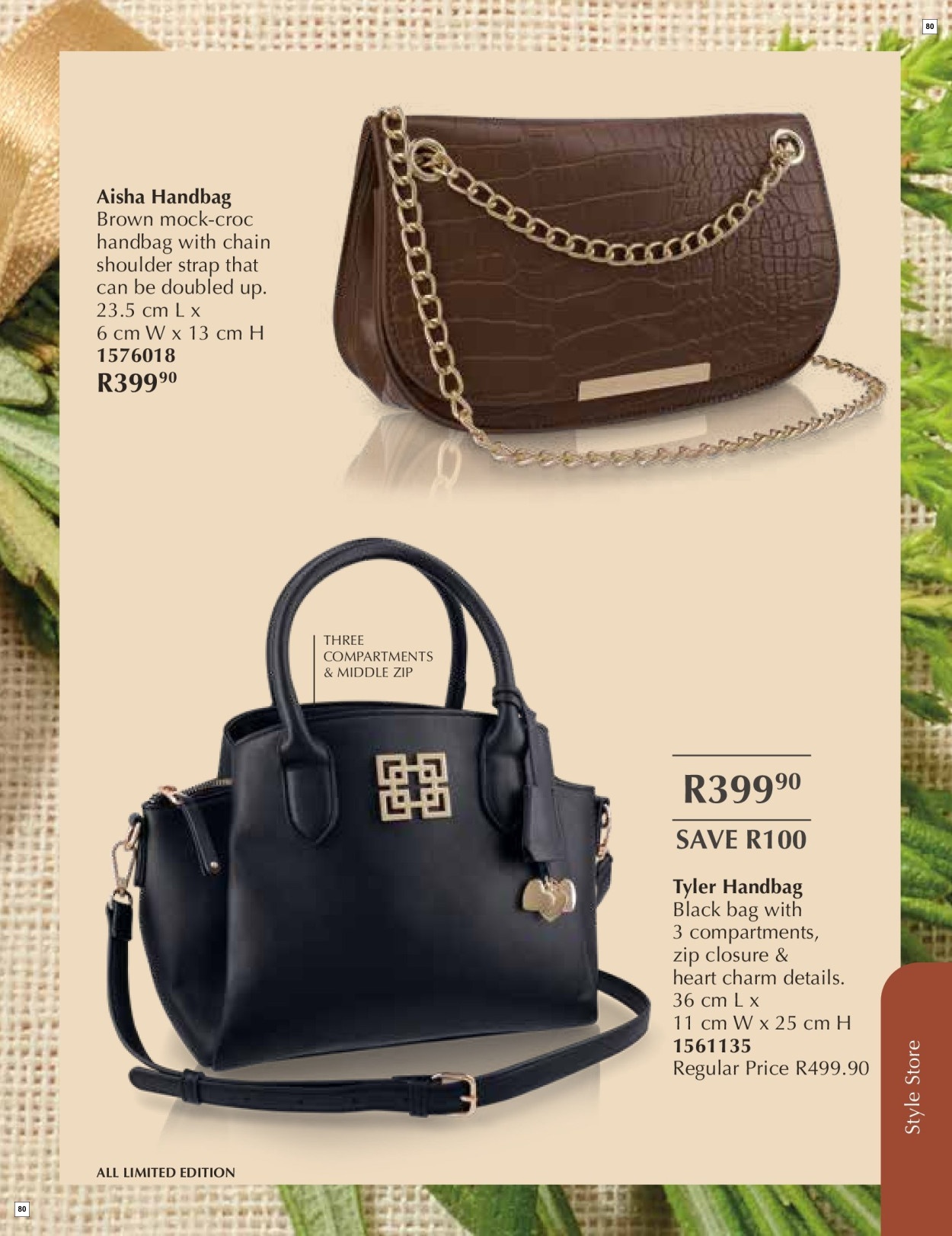 Justine Black Friday Extra Deals Flyer - Page 80