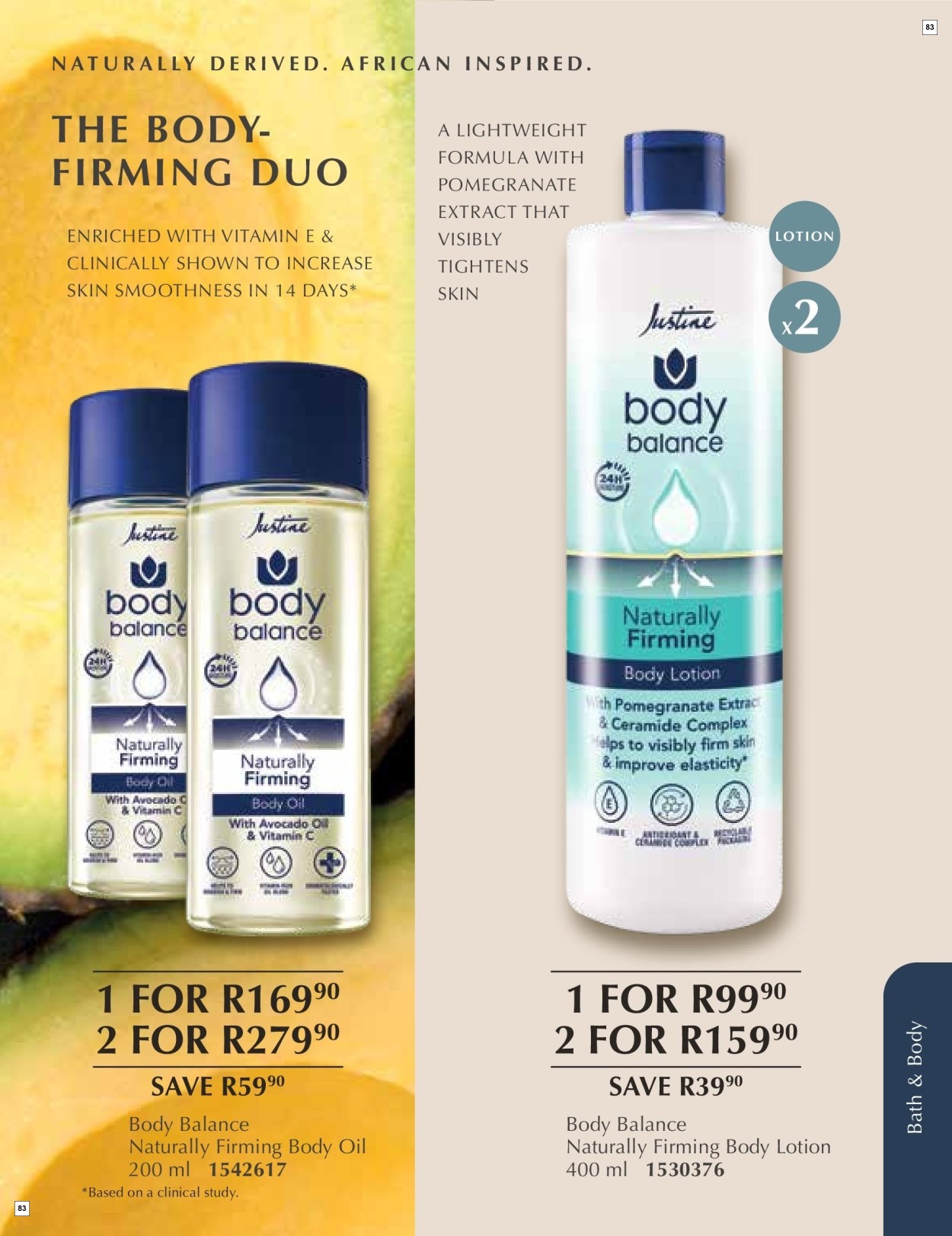 Justine Black Friday Extra Deals Flyer - Page 83