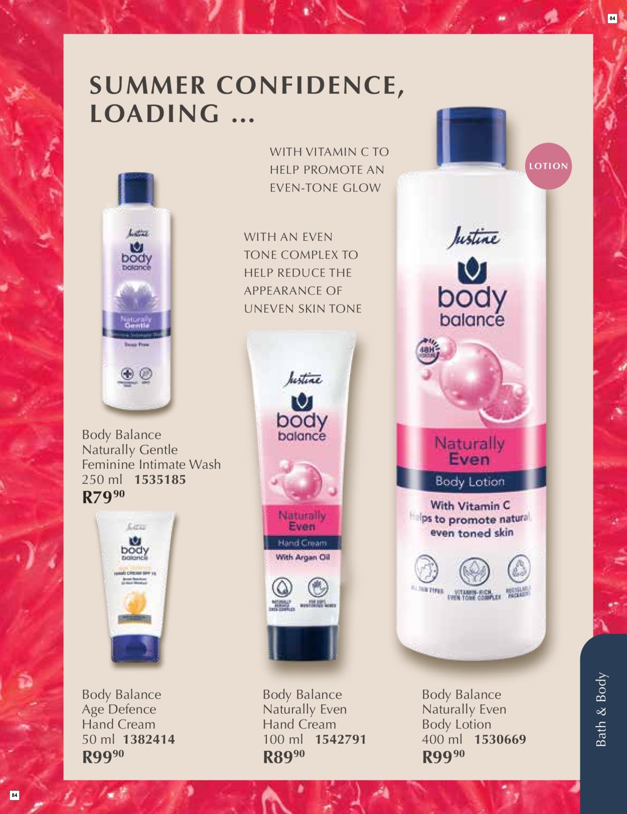 Justine Black Friday Extra Deals Flyer - Page 84