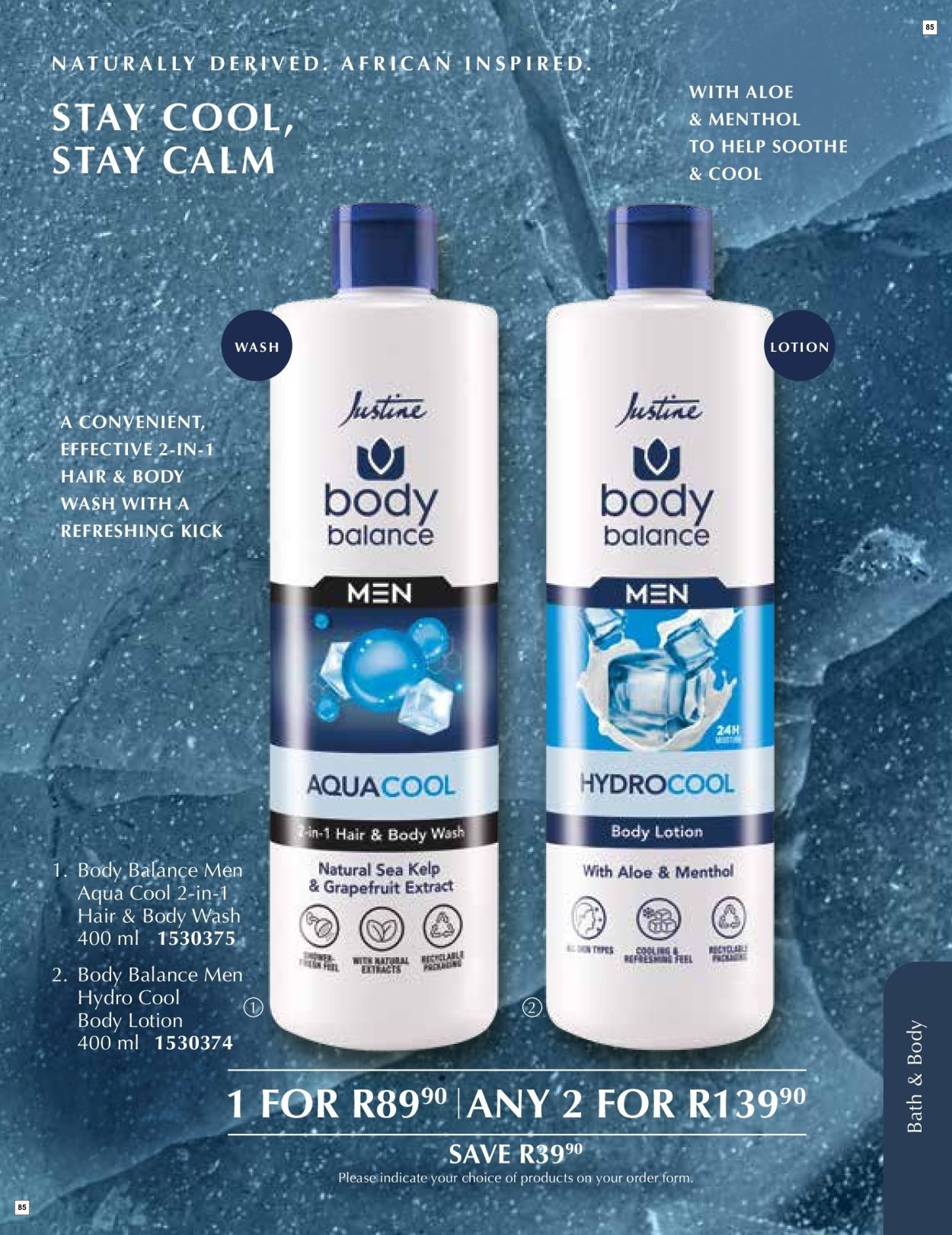 Justine Black Friday Extra Deals Flyer - Page 85
