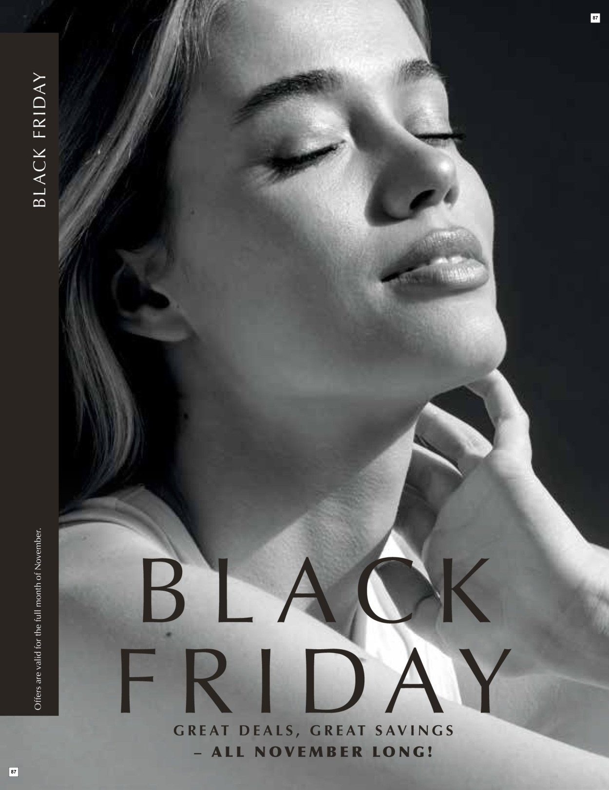 Justine Black Friday Extra Deals Flyer - Page 87