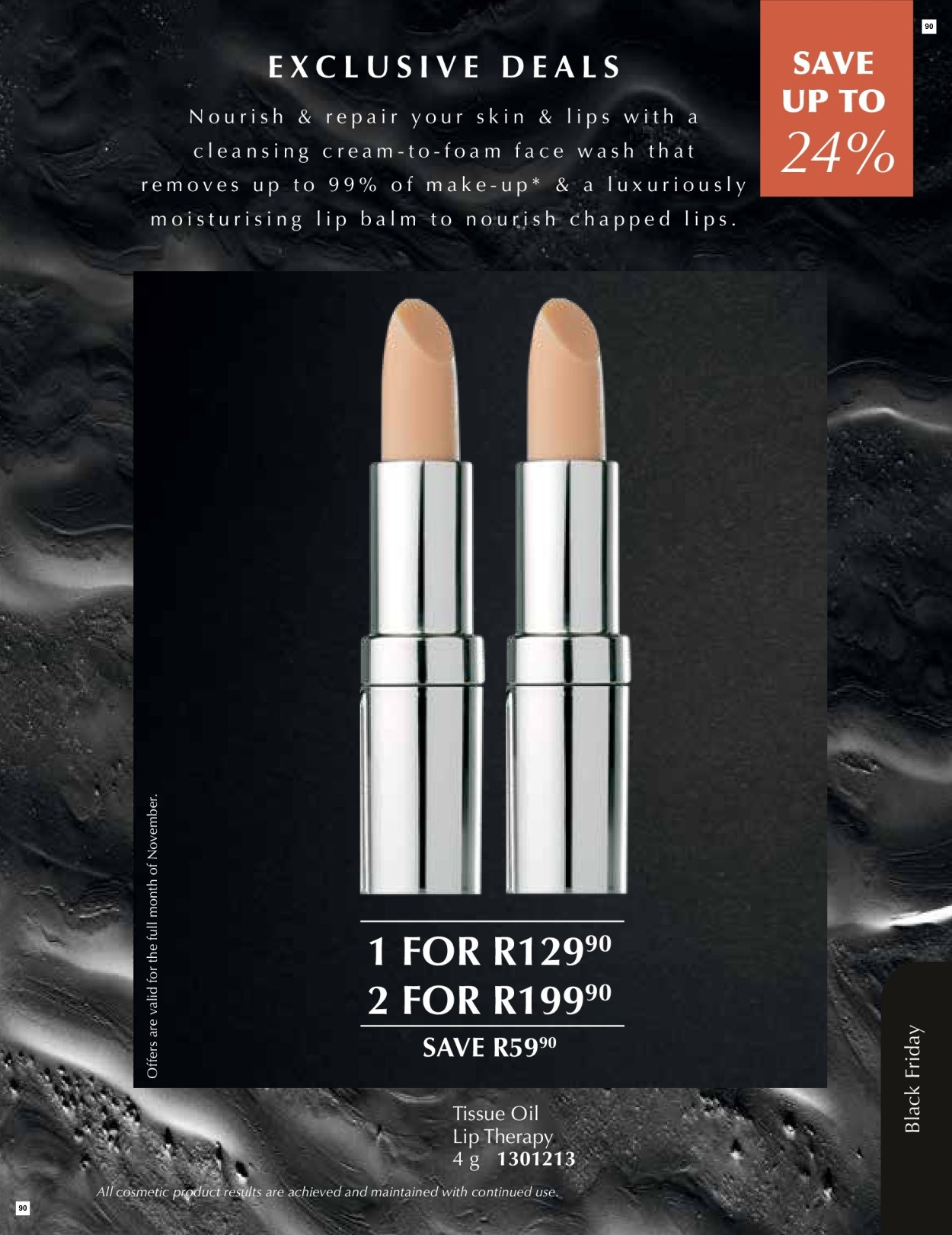 Justine Black Friday Extra Deals Flyer - Page 90