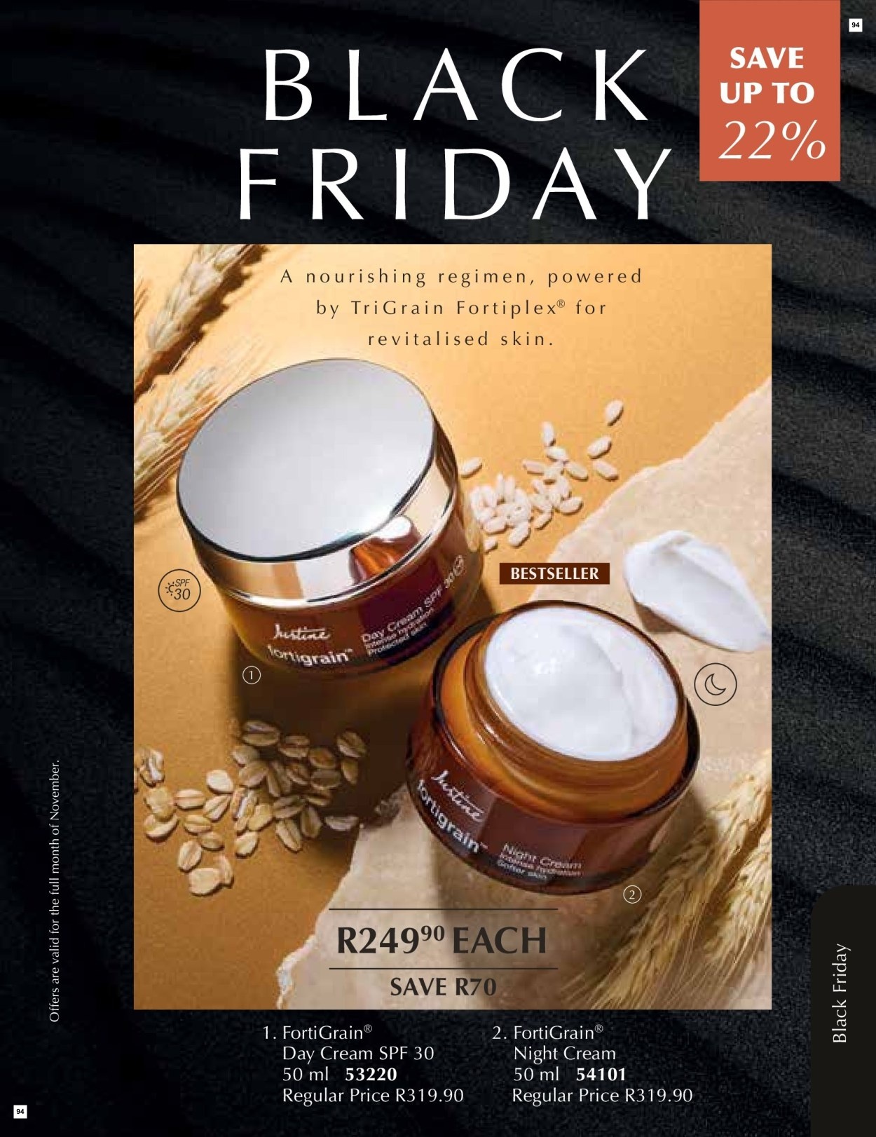 Justine Black Friday Extra Deals Flyer - Page 94