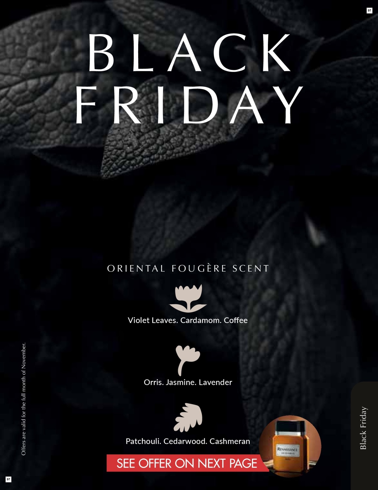 Justine Black Friday Extra Deals Flyer - Page 97