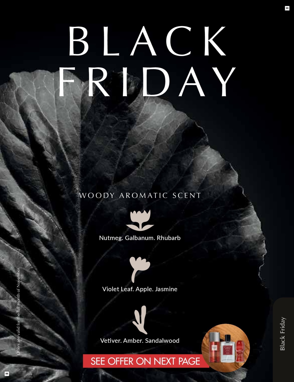 Justine Black Friday Extra Deals Flyer - Page 99