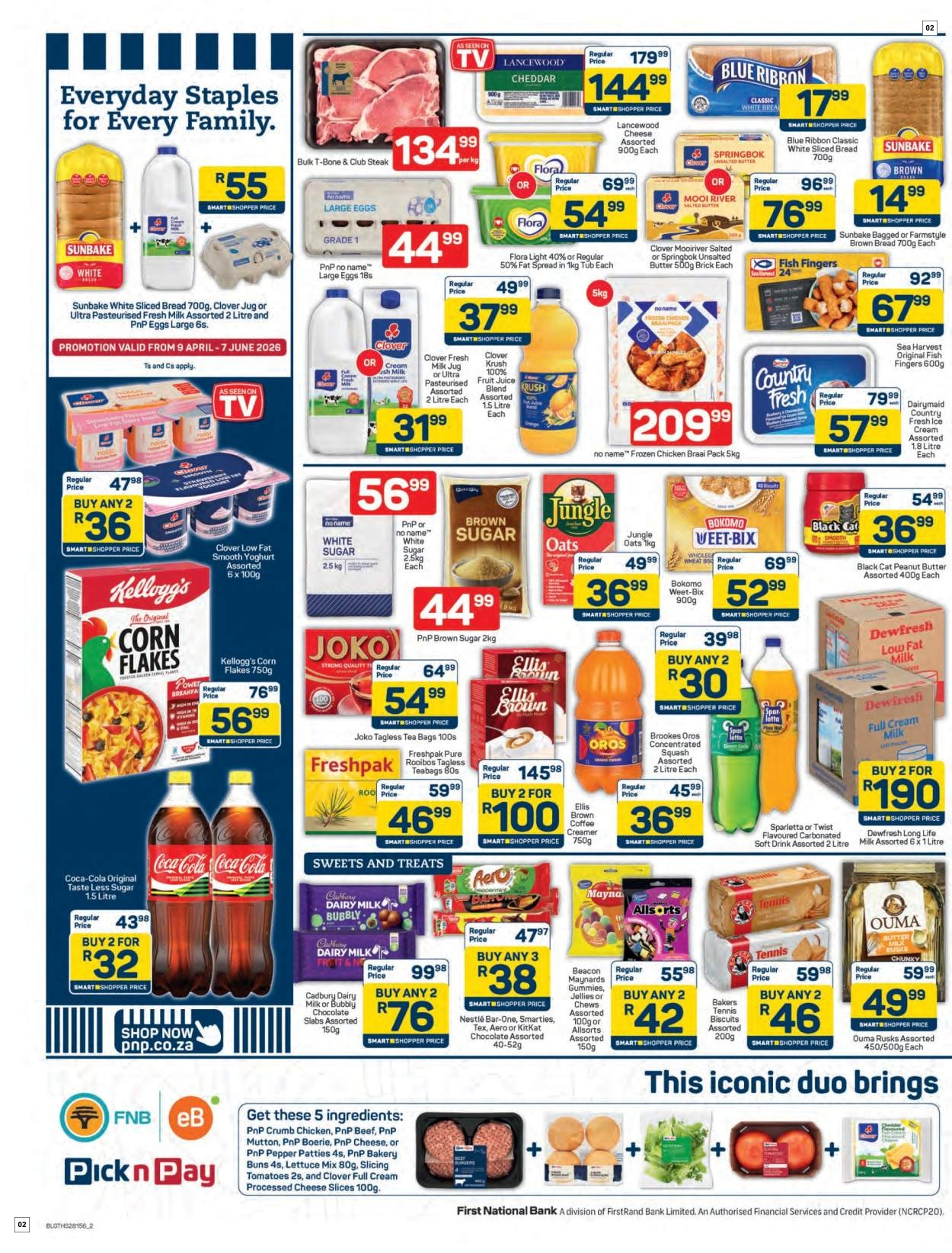 Pick n Pay Own Brand Specials - Page 2