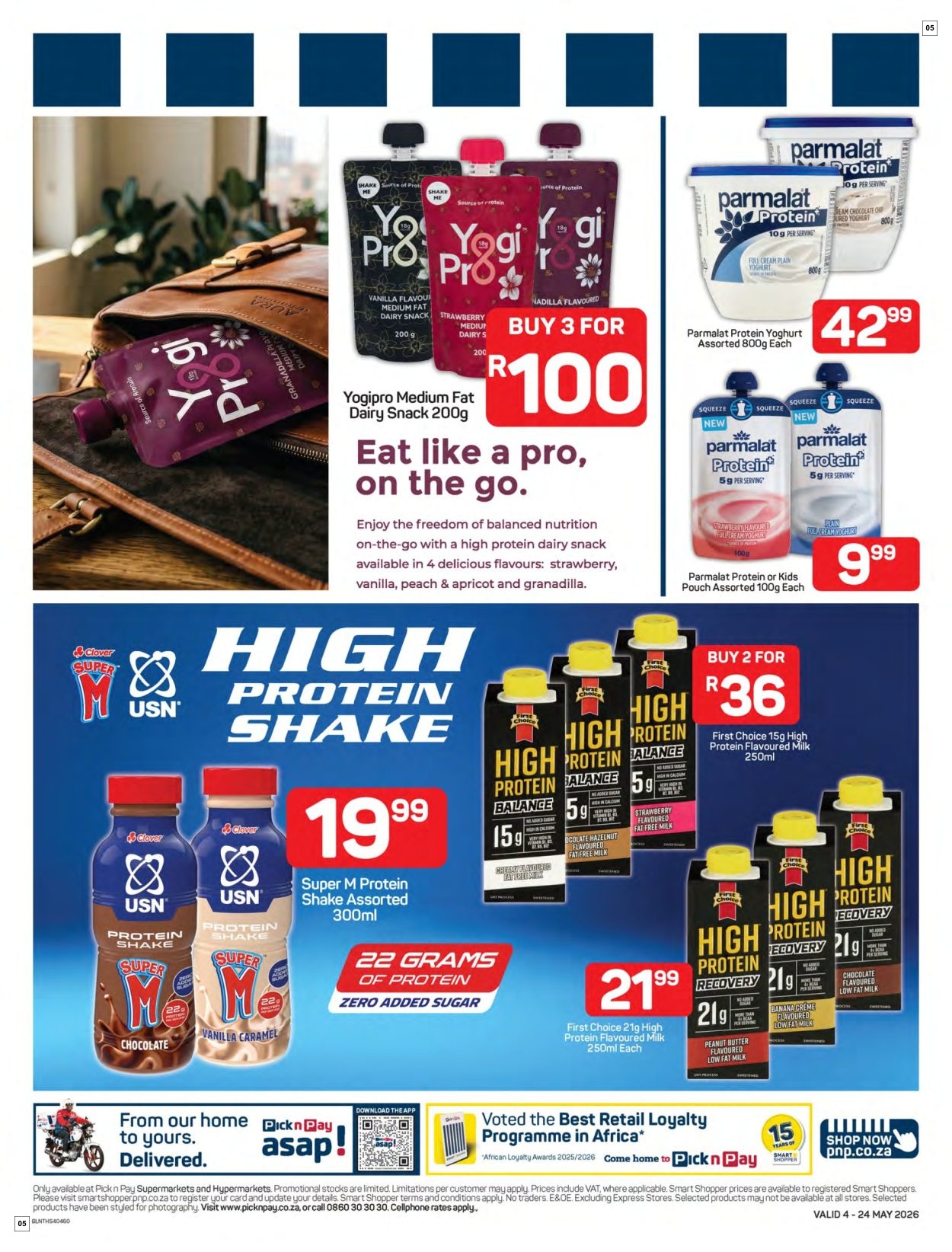 Pick n Pay Own Brand Specials - Page 5