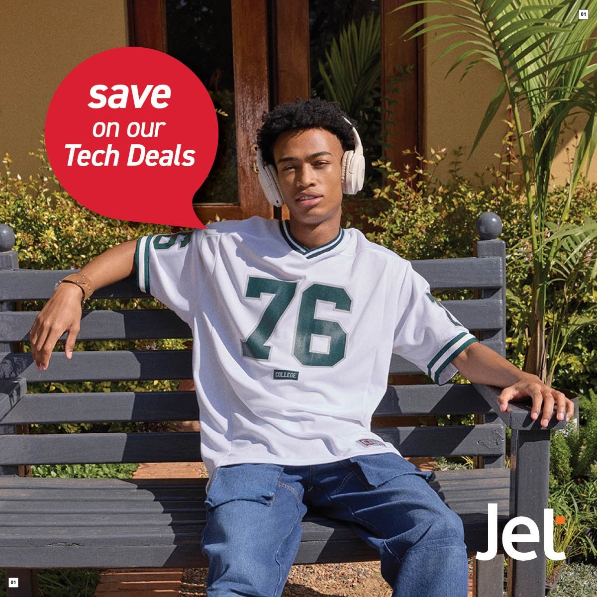 Jet Save on Your Tech Deals