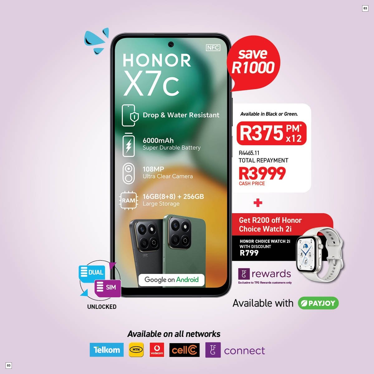 Jet Save on Your Tech Deals - Page 3