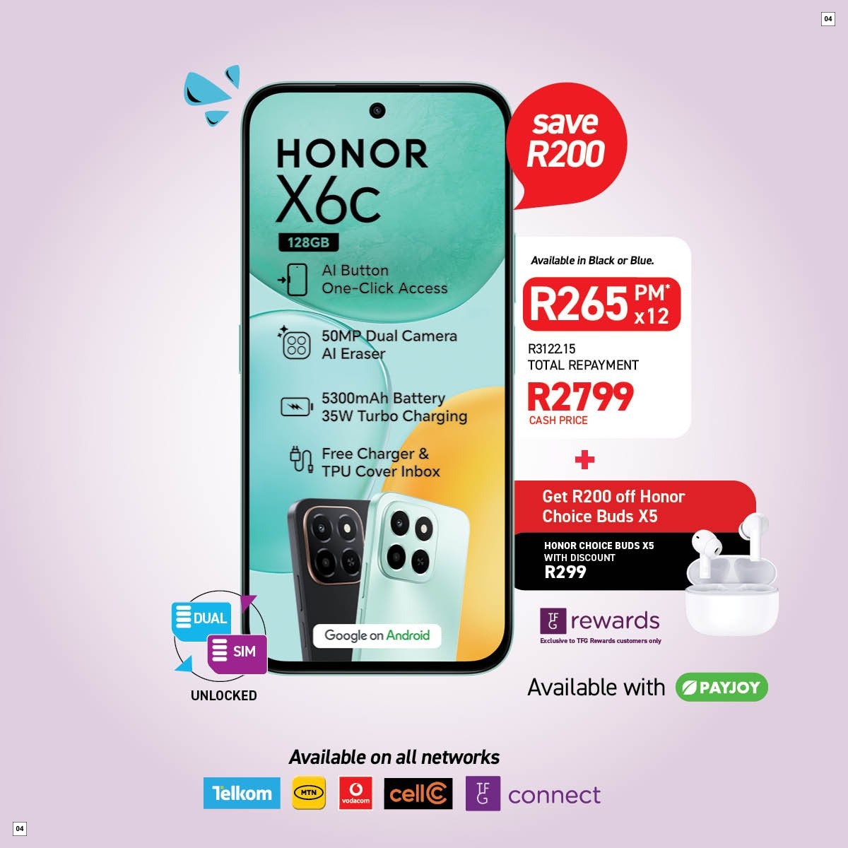 Jet Save on Your Tech Deals - Page 4