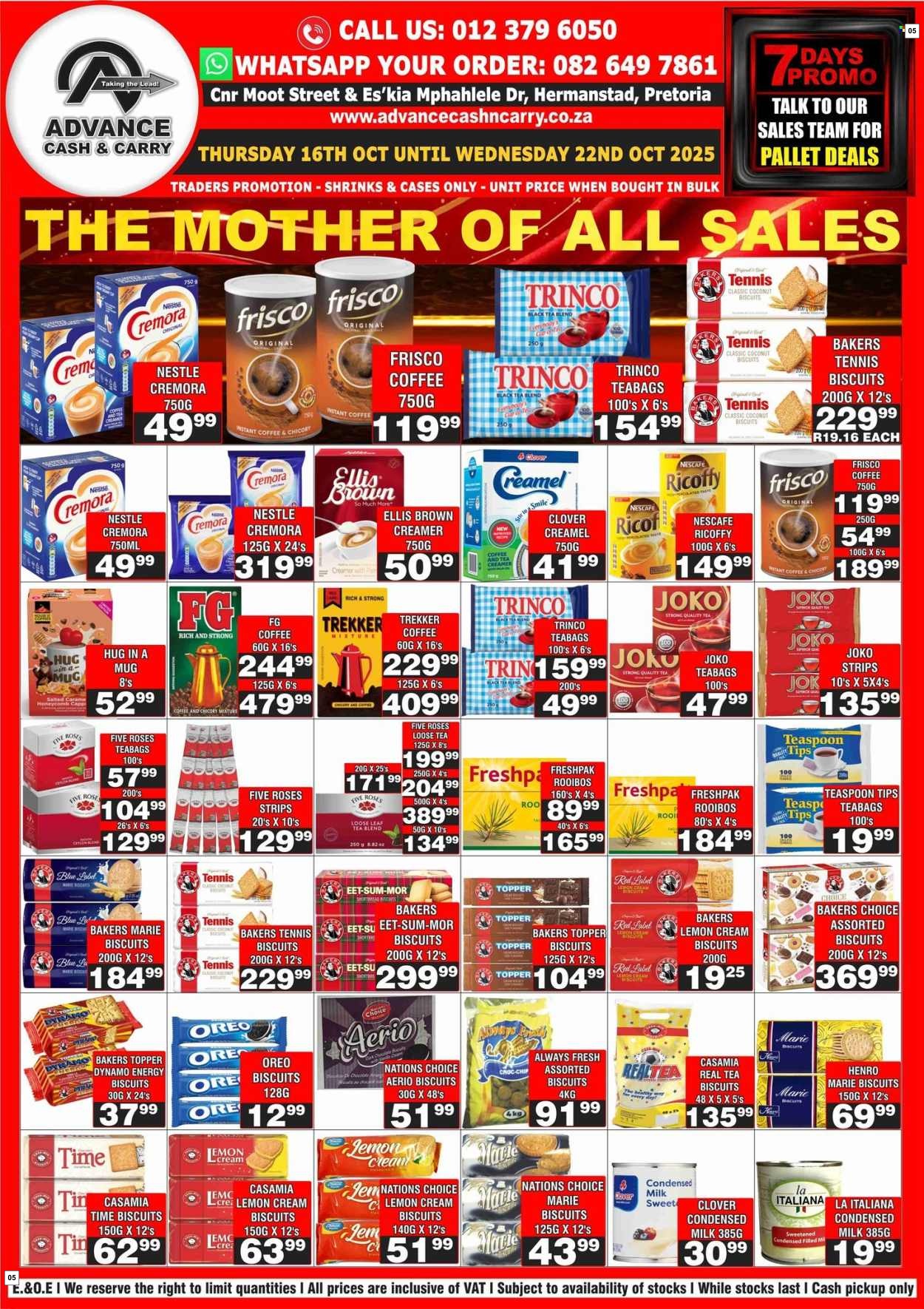 Advance Cash & Carry Specials - Page 5