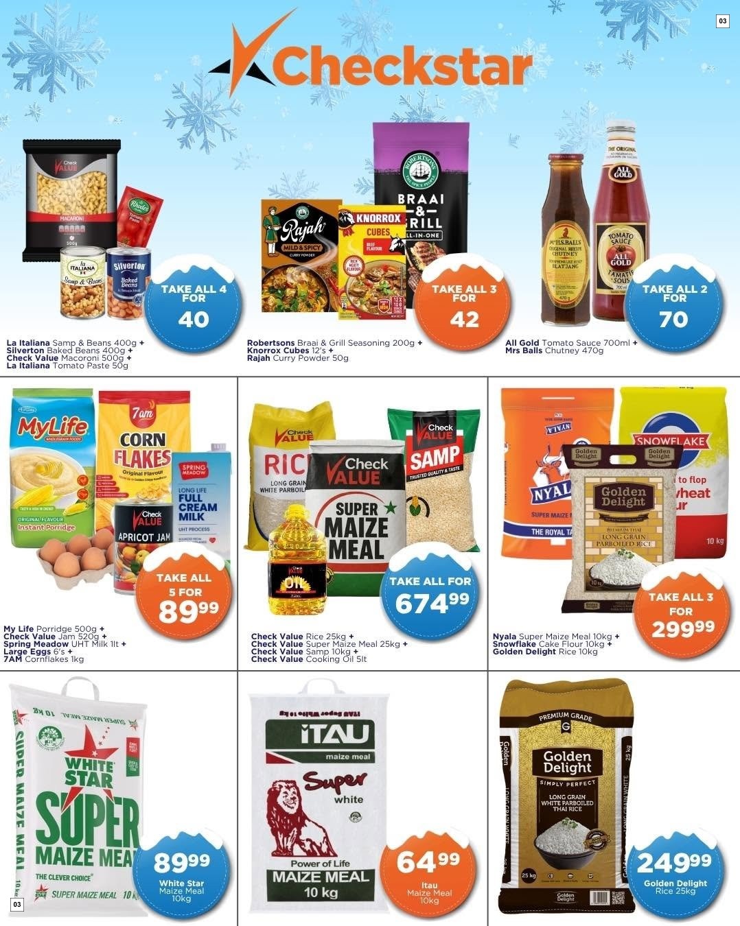 Checkstar Specials 10 Jun - 21 Jun - Page 3