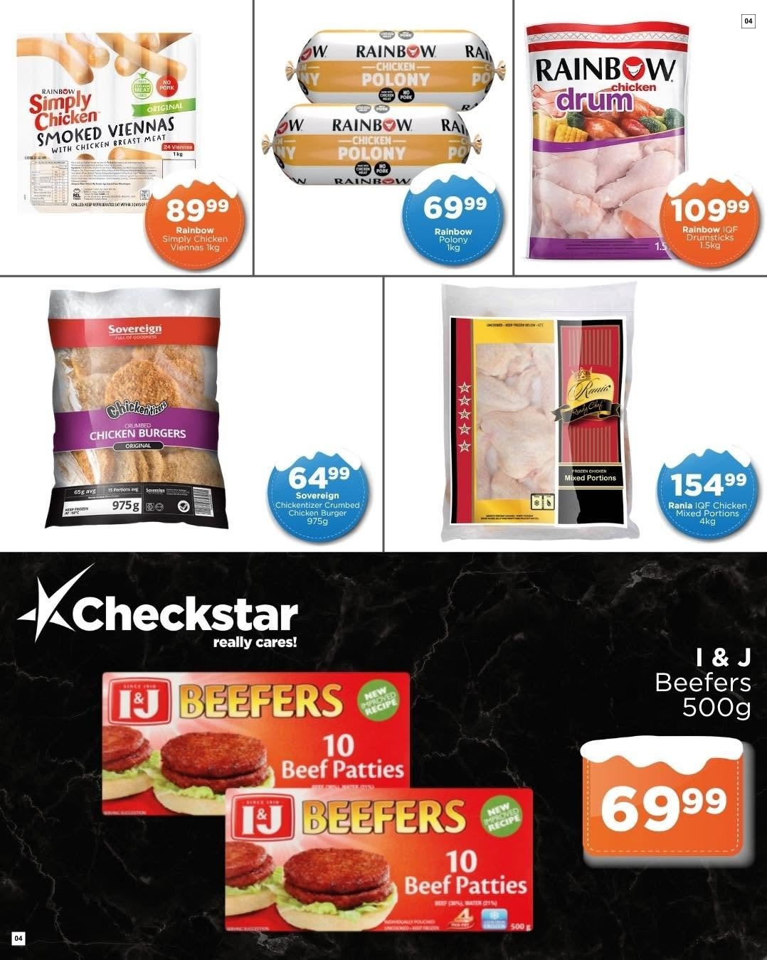 Checkstar Specials 10 Jun - 21 Jun - Page 4