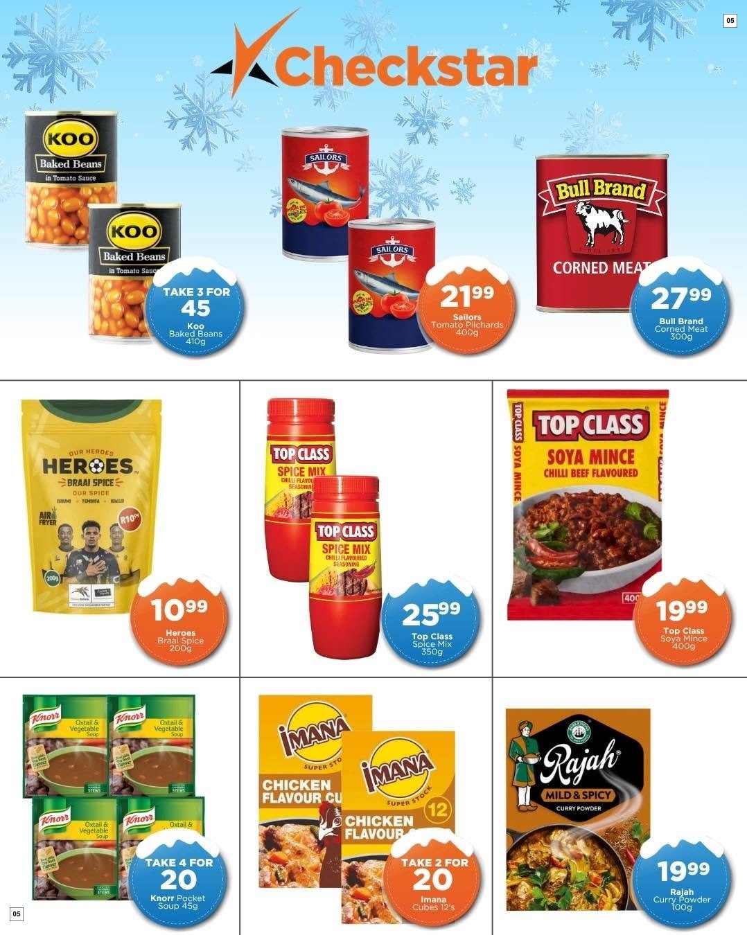 Checkstar Specials 10 Jun - 21 Jun - Page 5