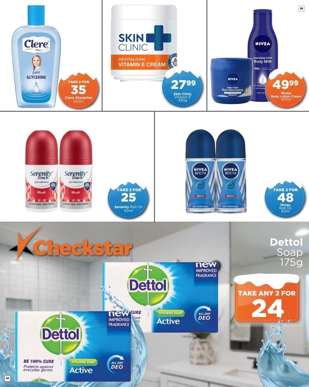 Checkstar Specials 10 Jun - 21 Jun - Page 8