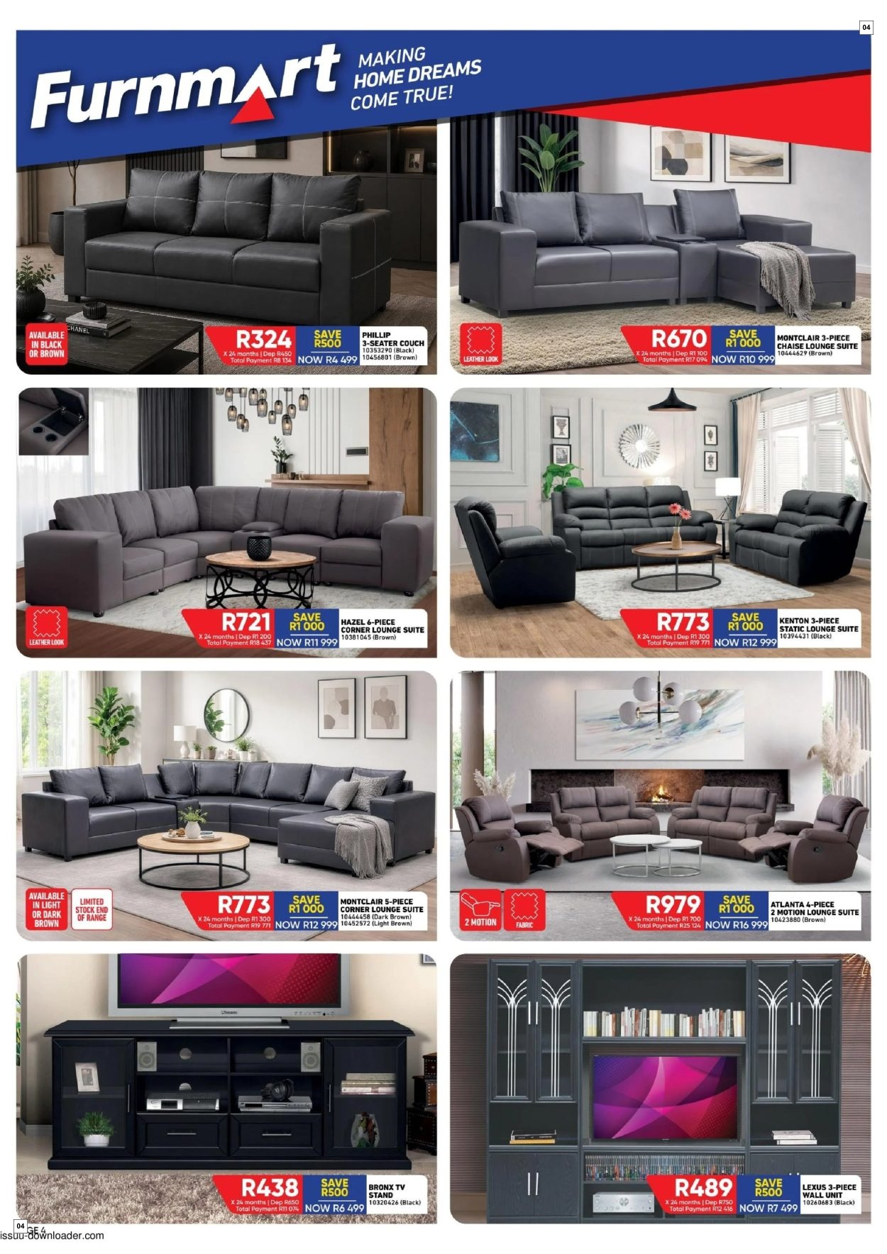 Furnmart Specials 10 Aug - 13 Sept - Page 4