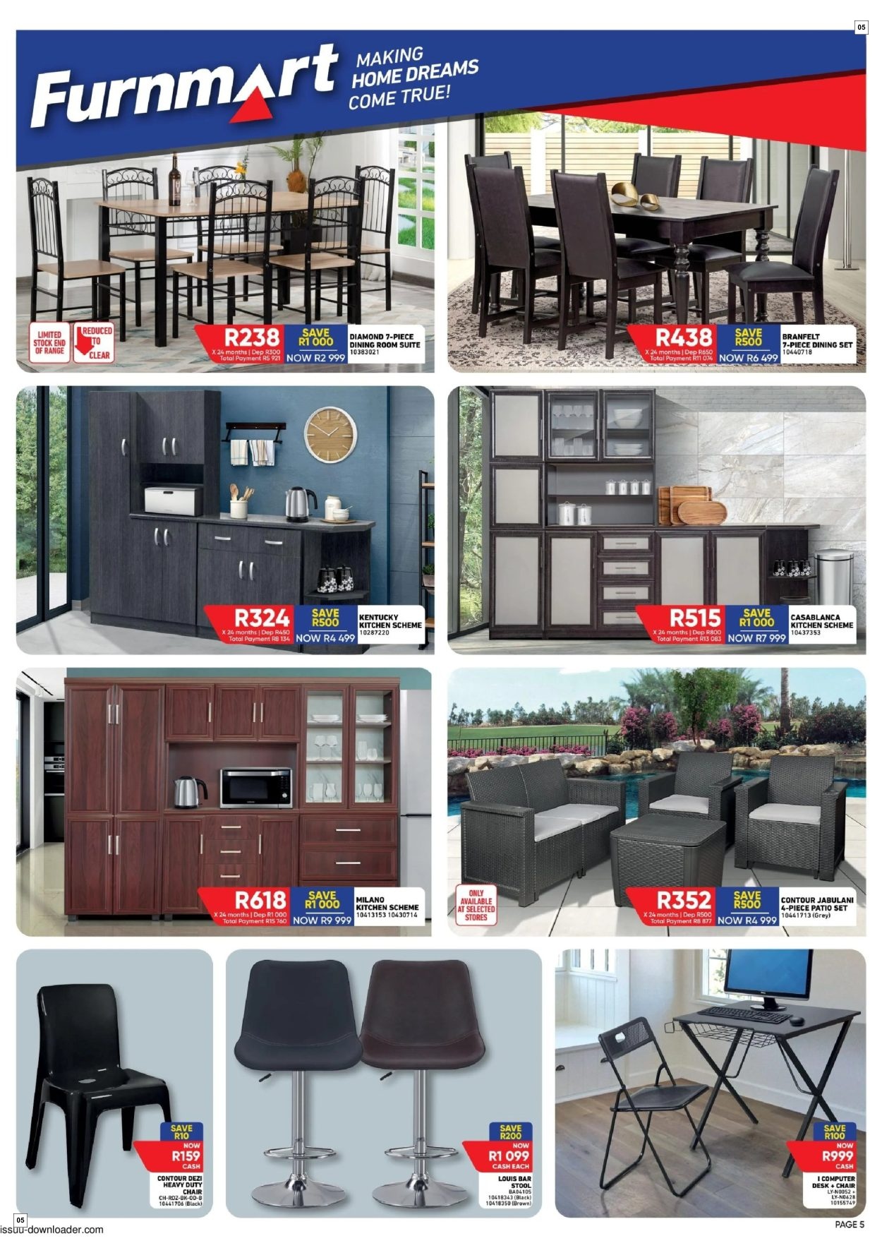 Furnmart Specials 10 Aug - 13 Sept - Page 5