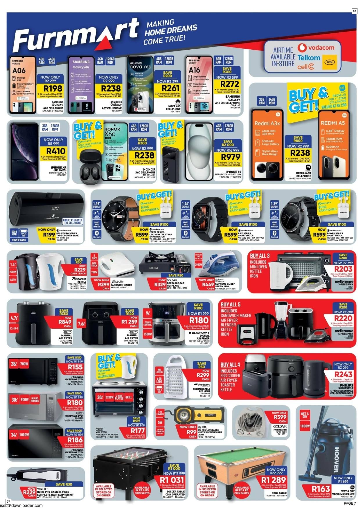 Furnmart Specials 10 Aug - 13 Sept - Page 7