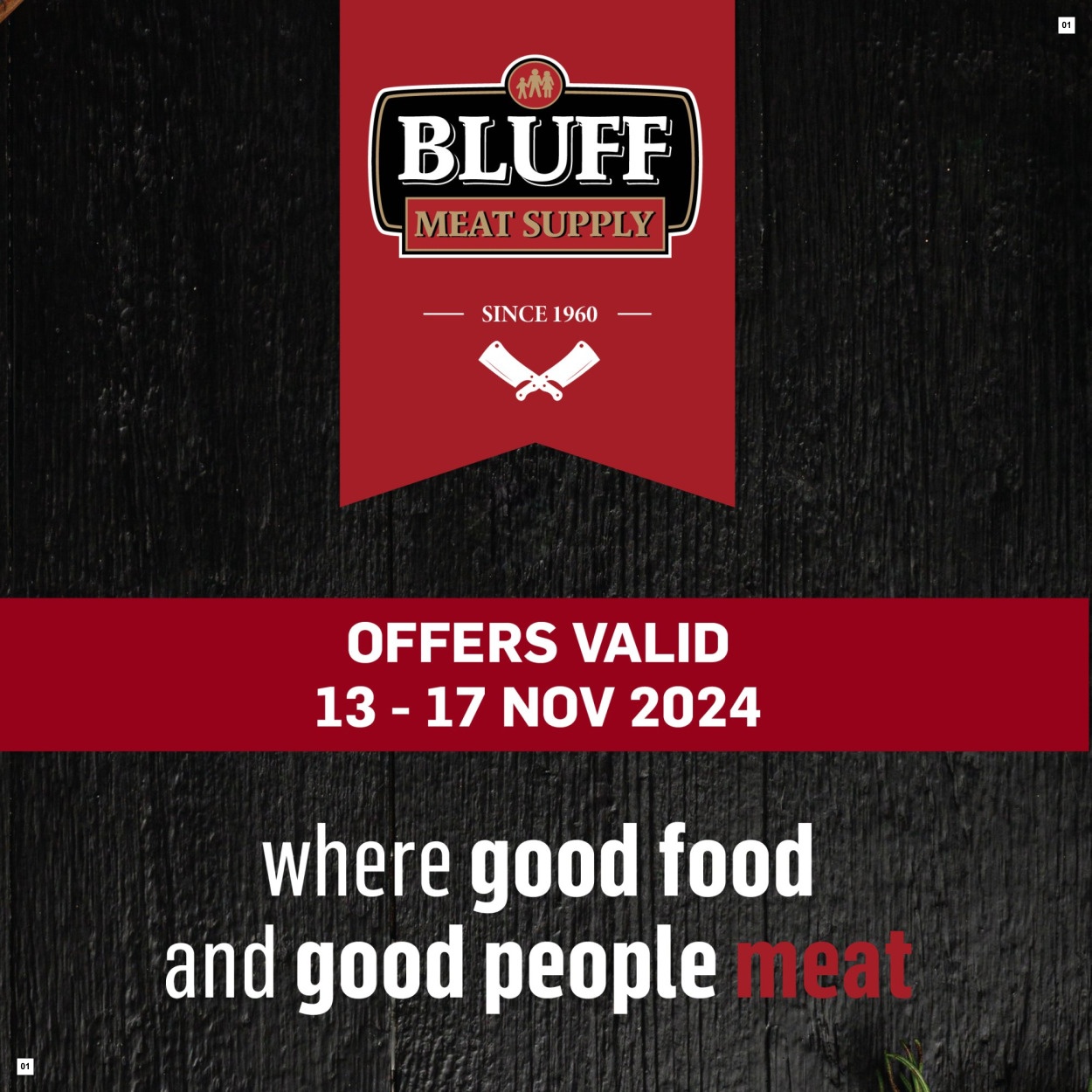 Mndeni Meats Catalogue
