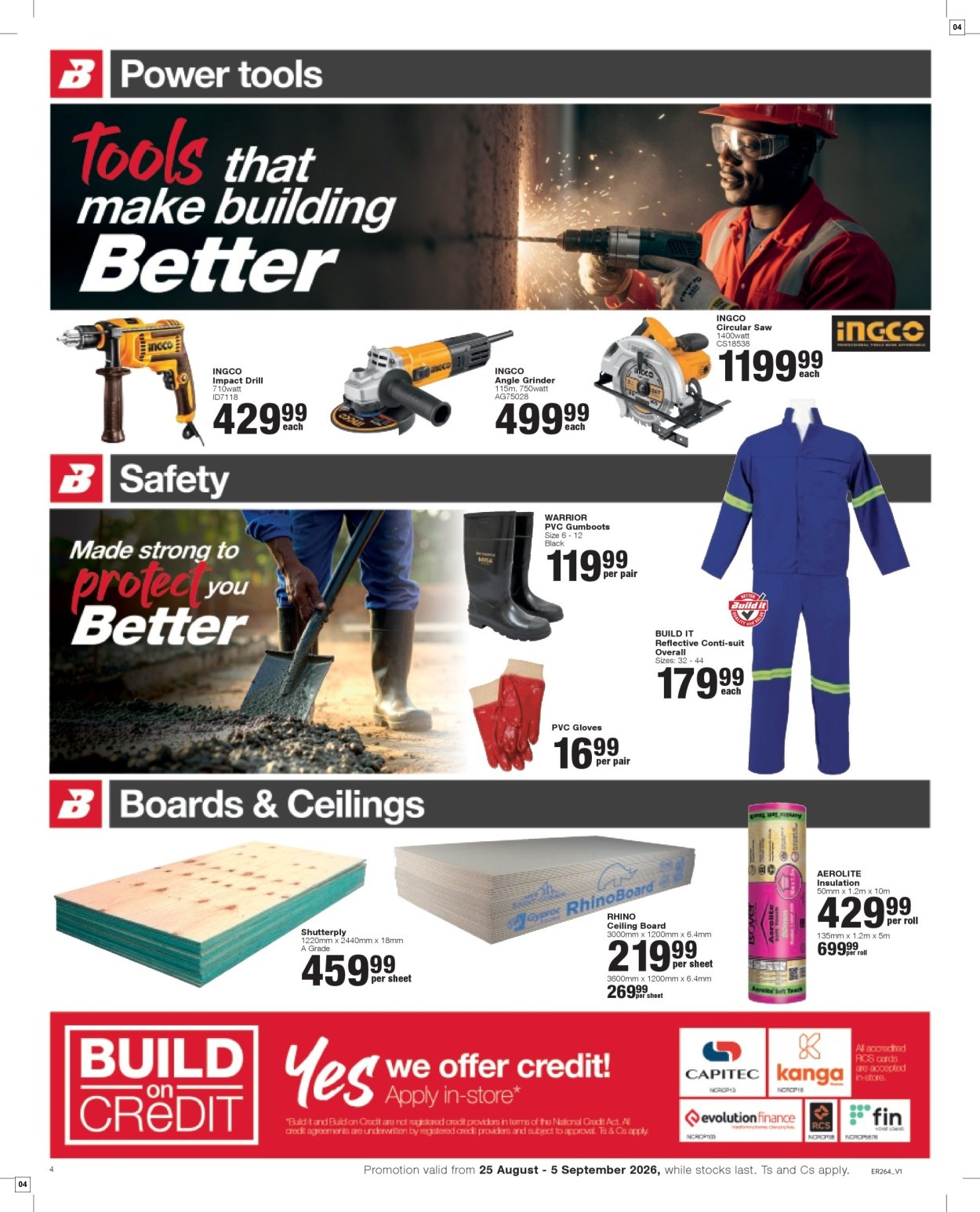 Build It Specials 25 Aug - 05 Sept - Page 4
