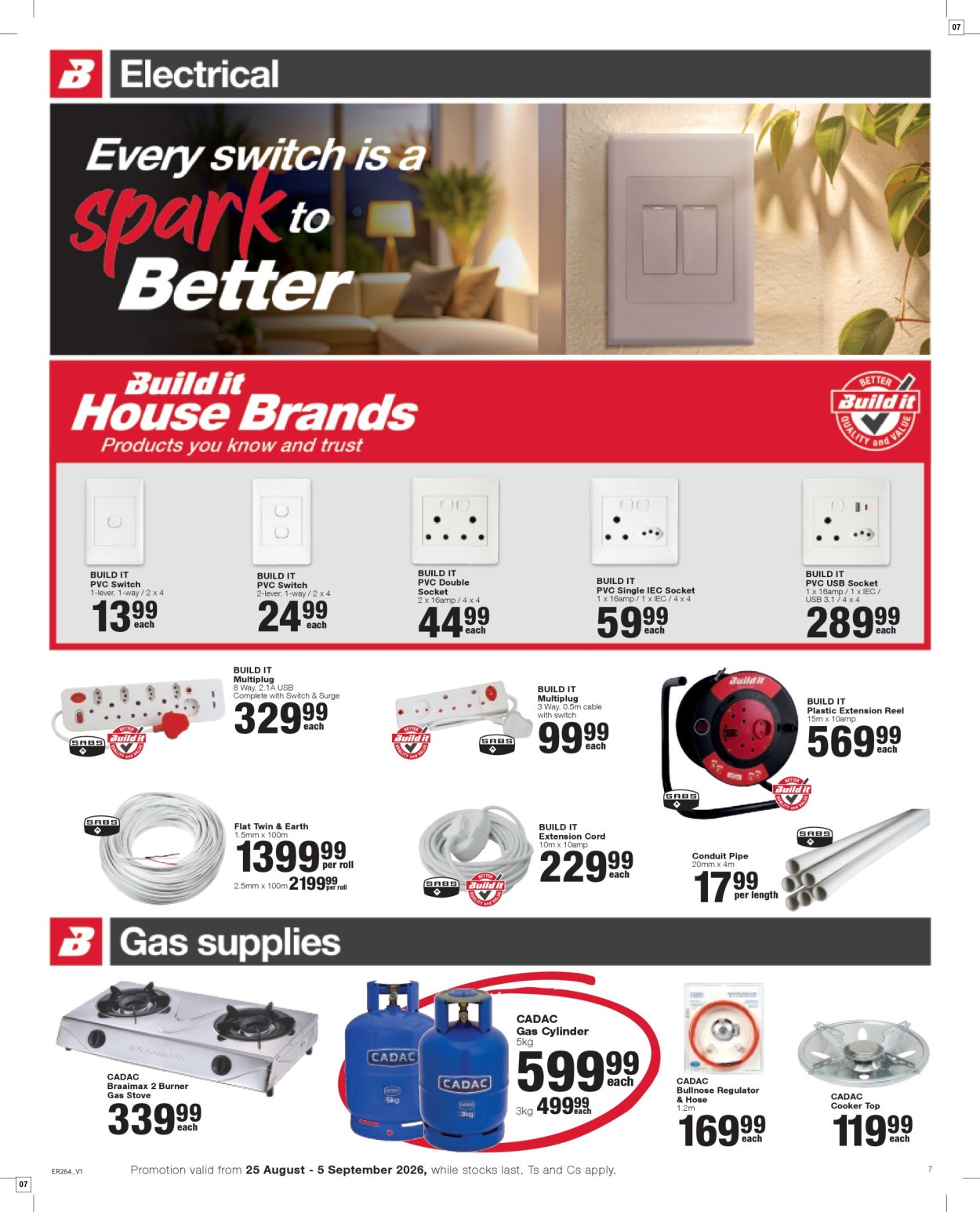 Build It Specials 25 Aug - 05 Sept - Page 7