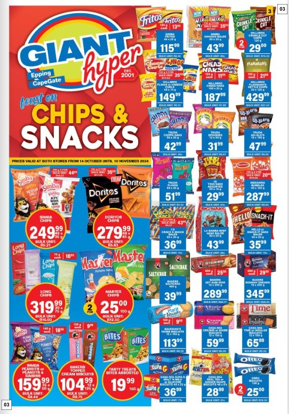 Giant Hyper Specials 14 Oct - 10 Nov - Page 3