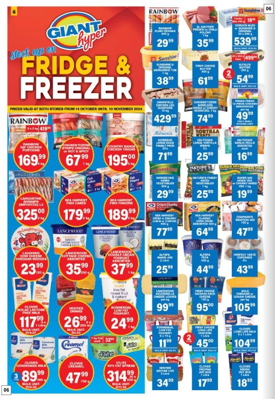 Giant Hyper Specials 14 Oct - 10 Nov - Page 6