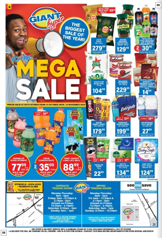 Giant Hyper Specials 14 Oct - 10 Nov - Page 8