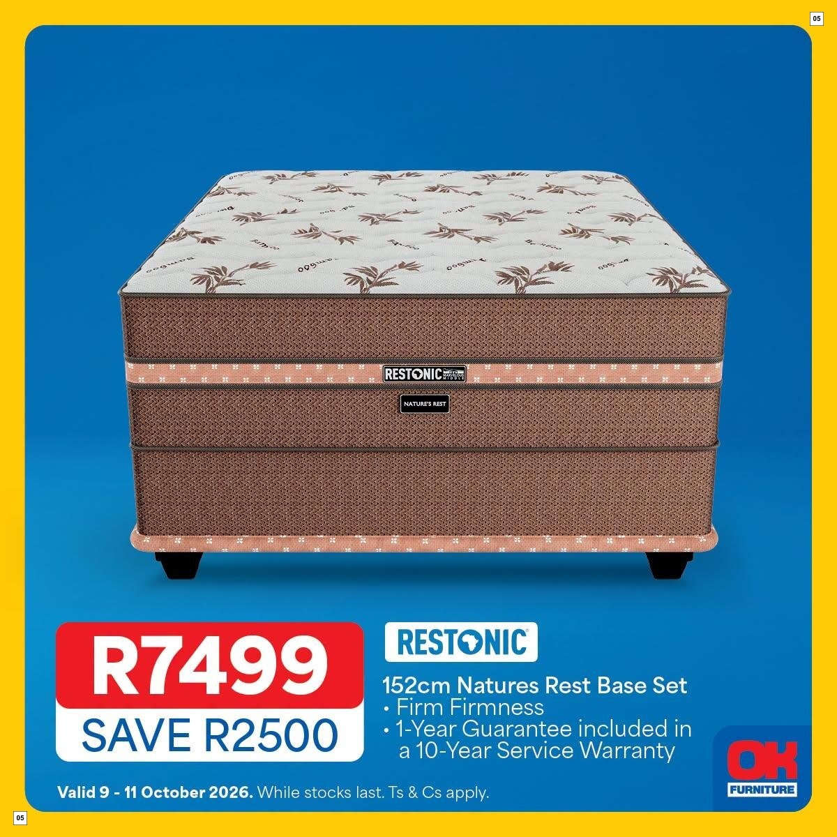 OK Furniture Specials 09 Oct - 11 Oct - Page 5
