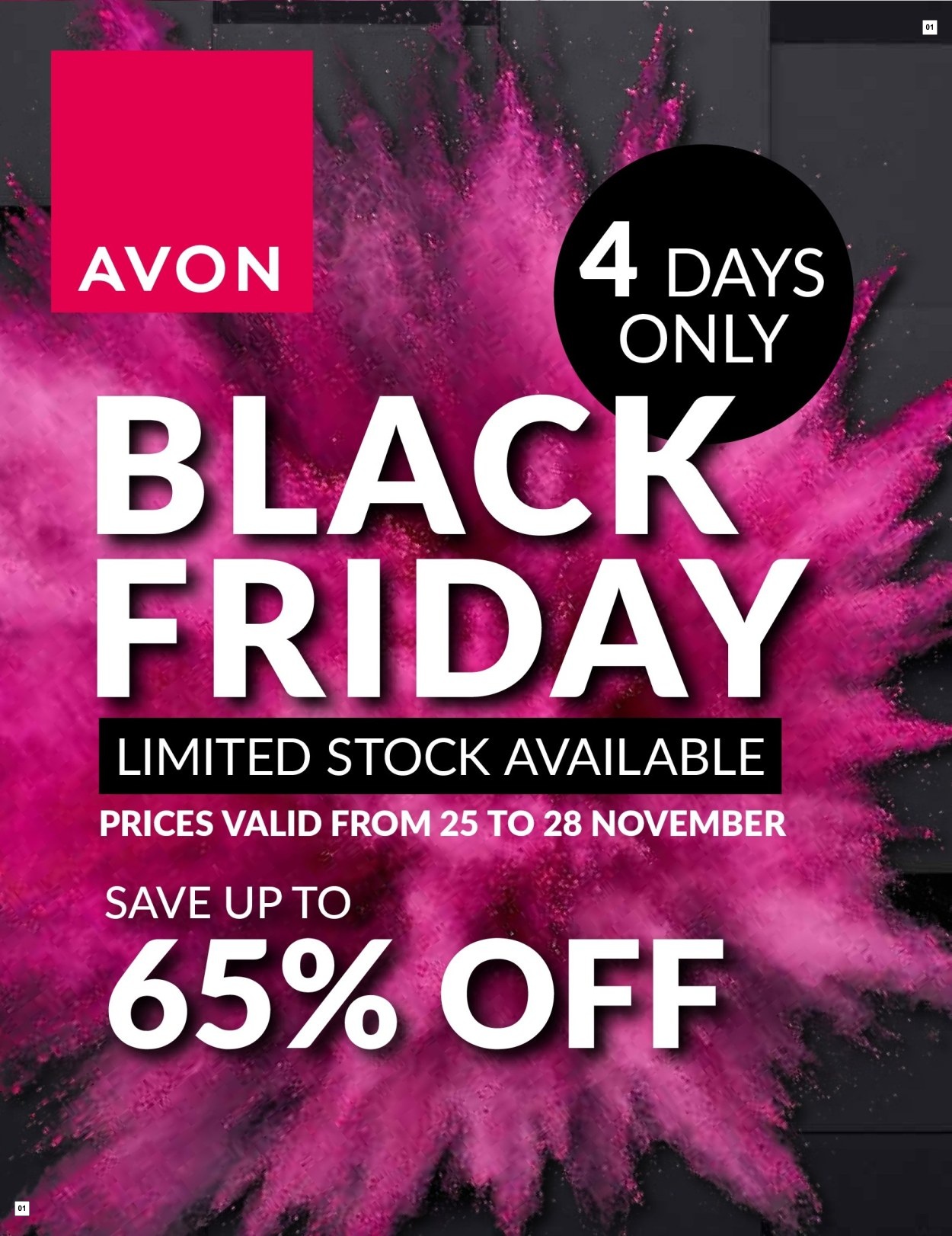 Avon C6 Core Brochure