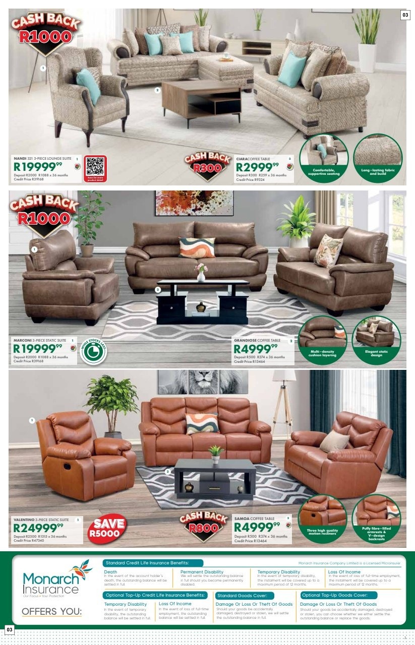 Beares Specials 11 May - 18 Jun - Page 3