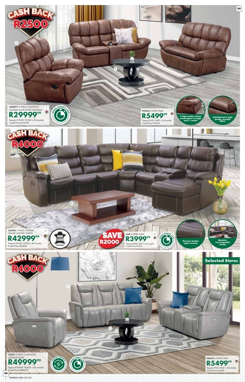 Beares Specials 11 May - 18 Jun - Page 4