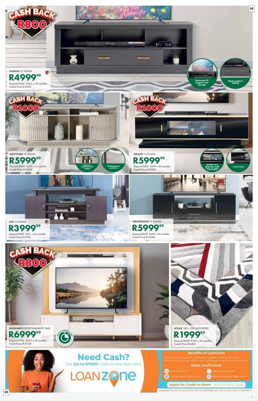 Beares Specials 11 May - 18 Jun - Page 5