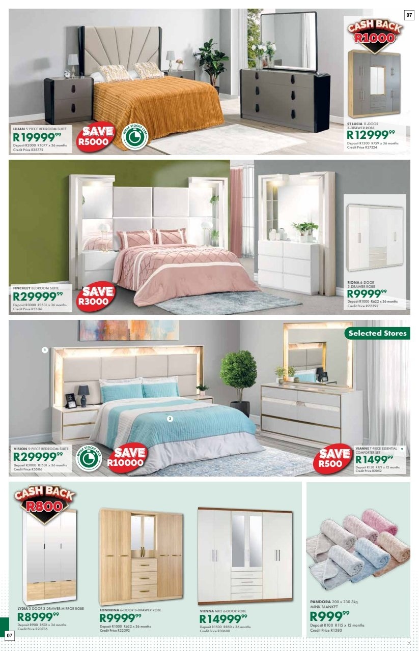 Beares Specials 11 May - 18 Jun - Page 7
