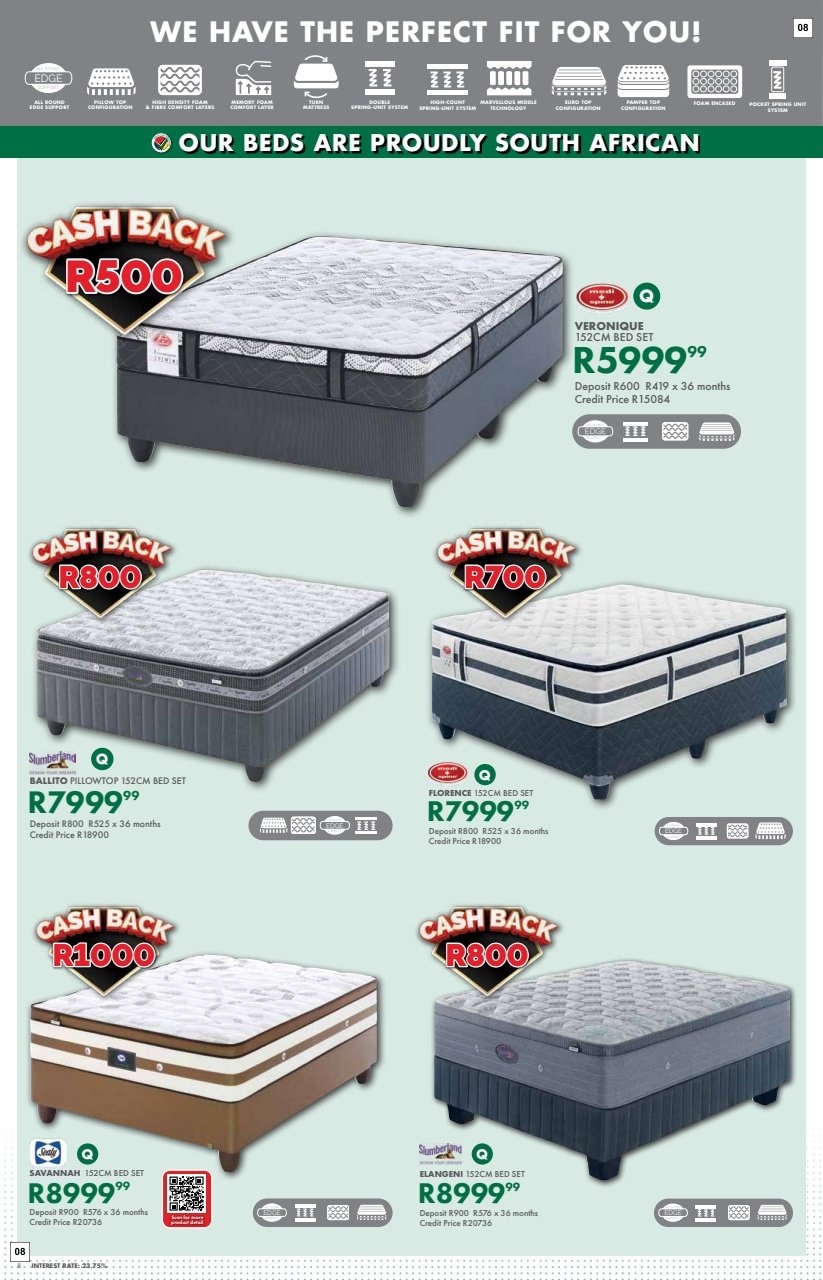 Beares Specials 11 May - 18 Jun - Page 8