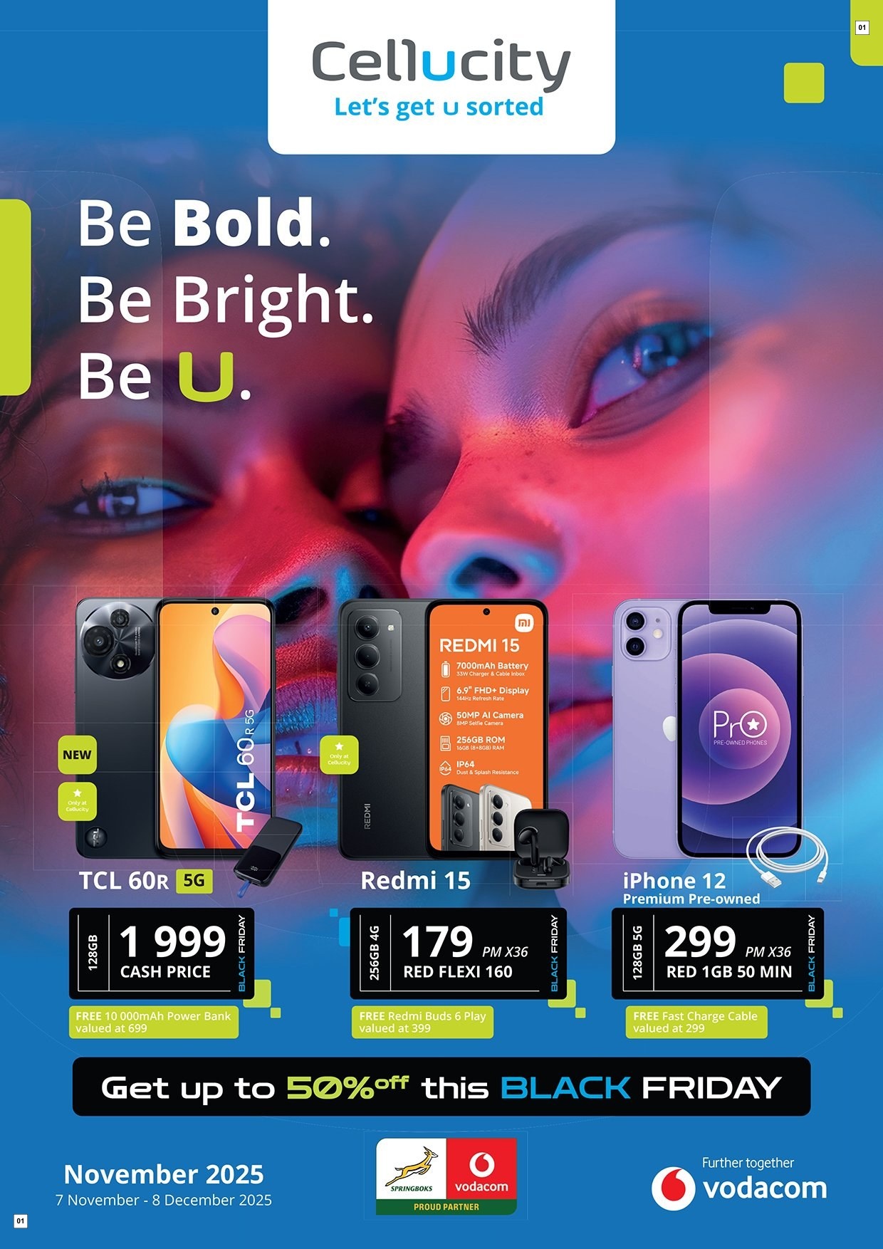 Cellucity November 2025
